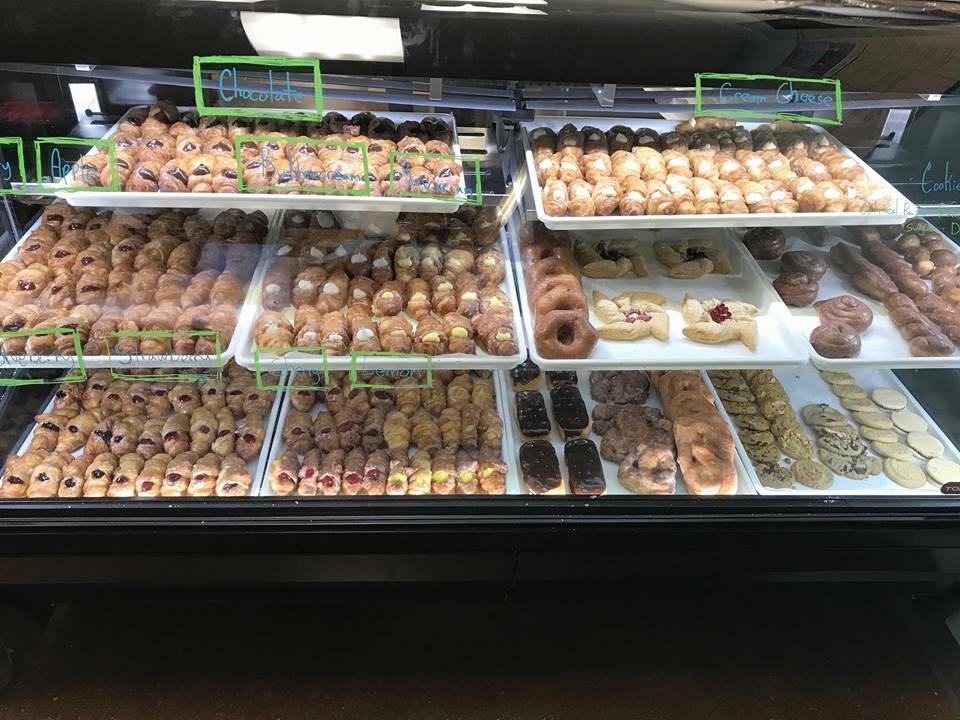 Burney's Sweets And More Of Hampstead