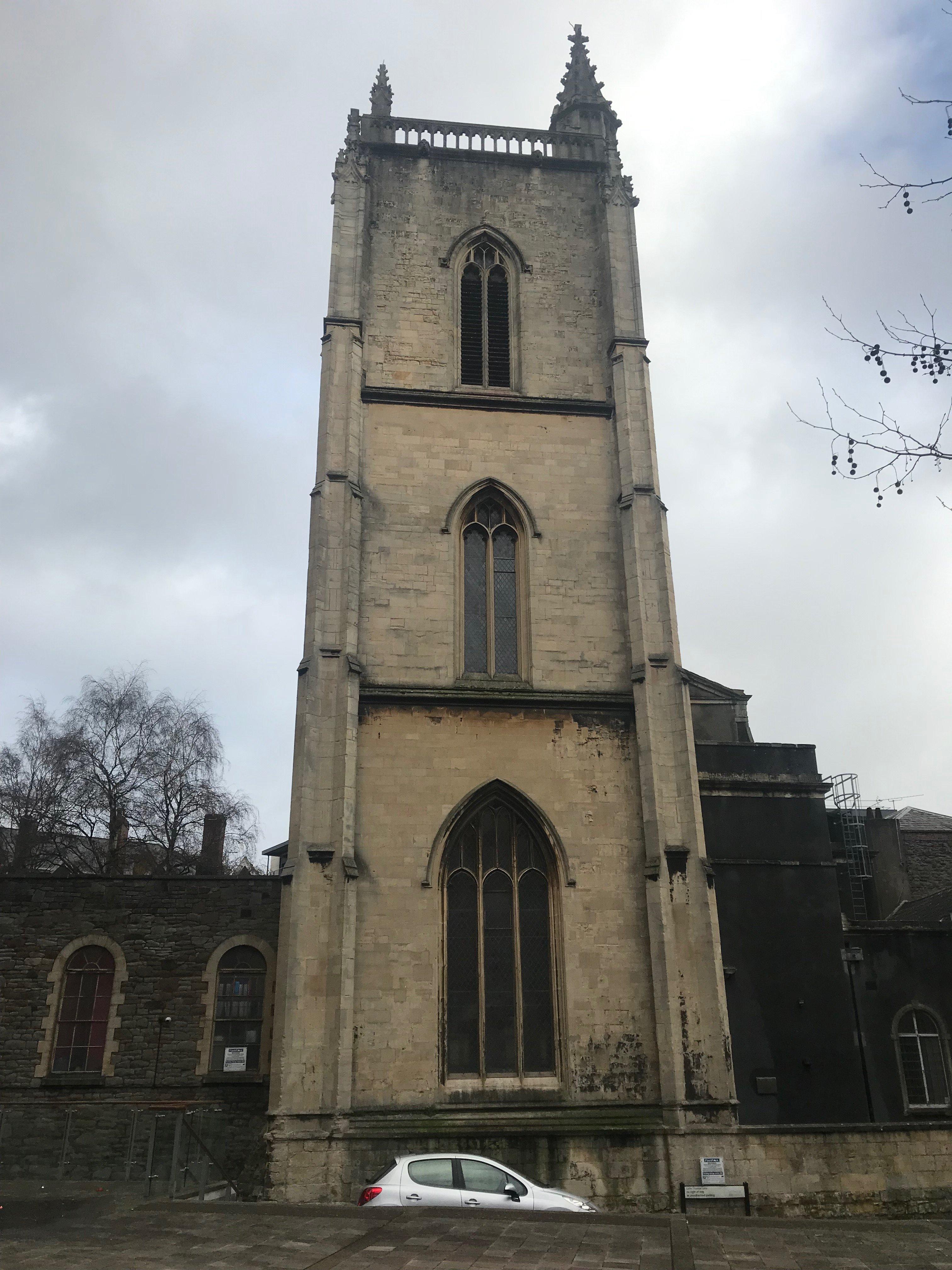 Church Of St Thomas The Martyr