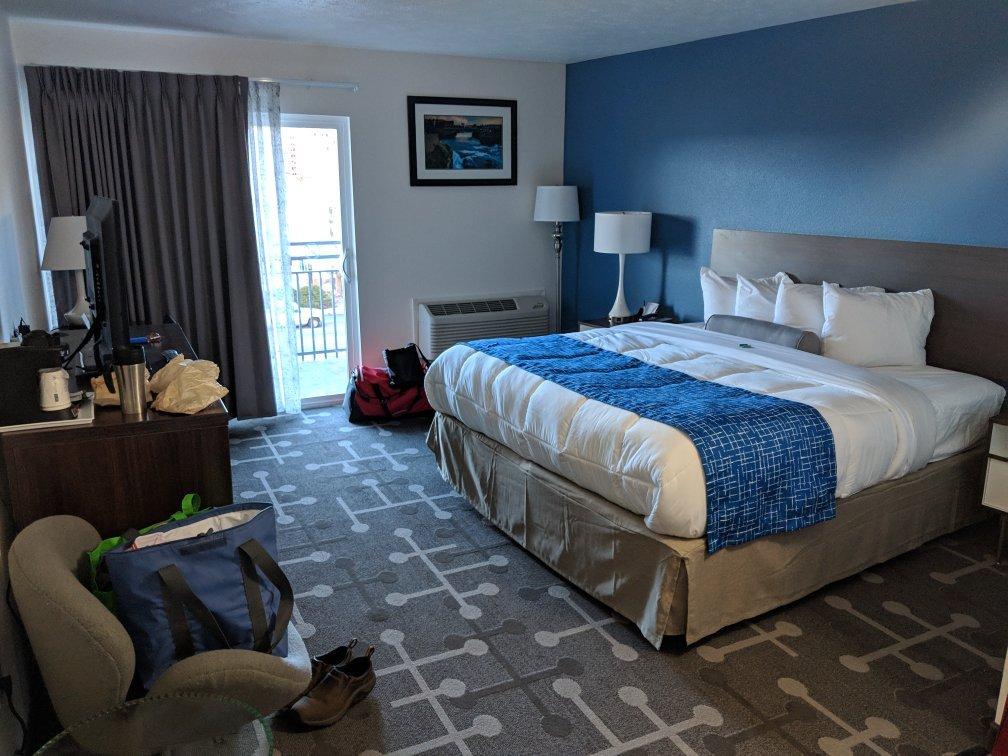 Baymont By Wyndham Spokane