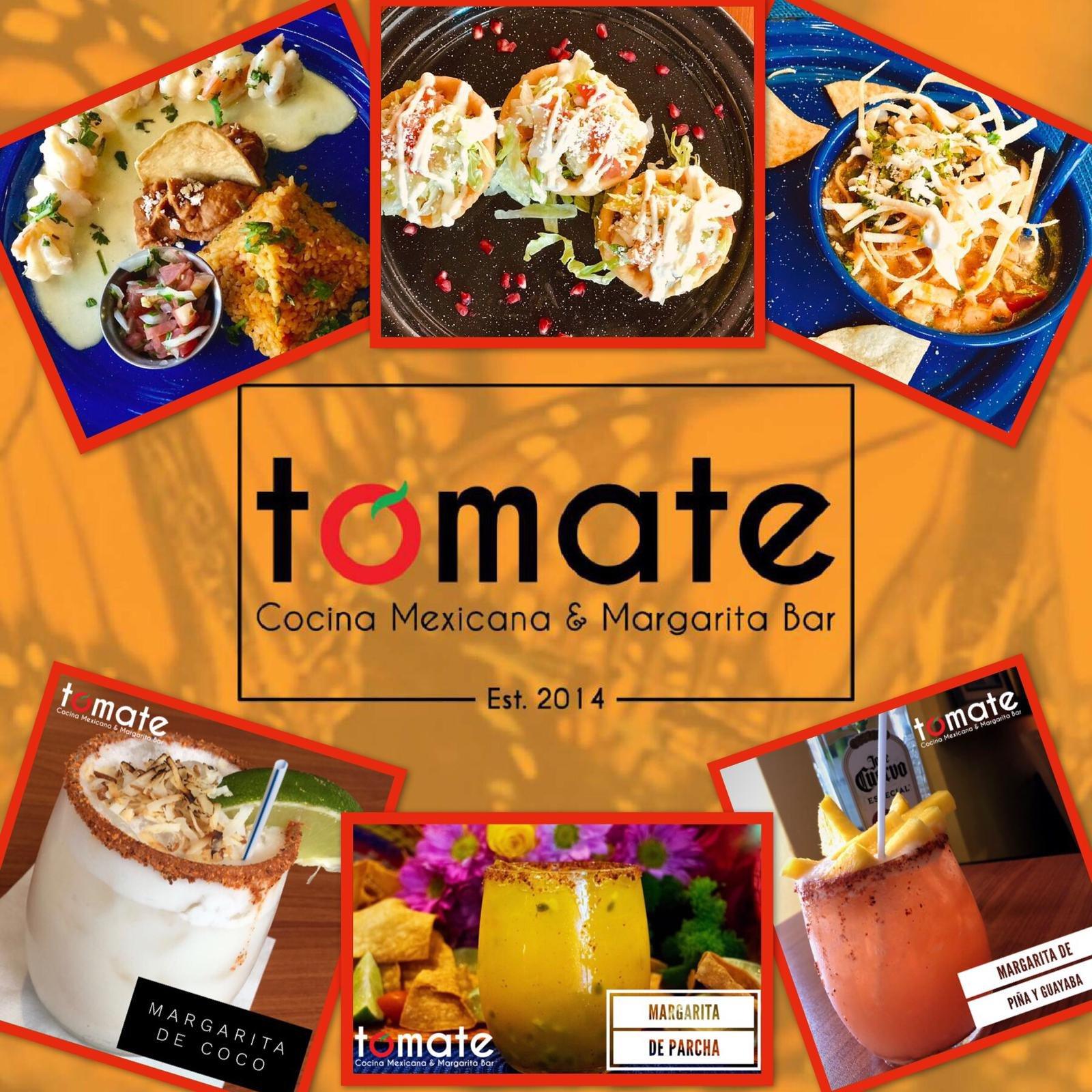 Tomate Cocina Mexicana & Margarita Bar