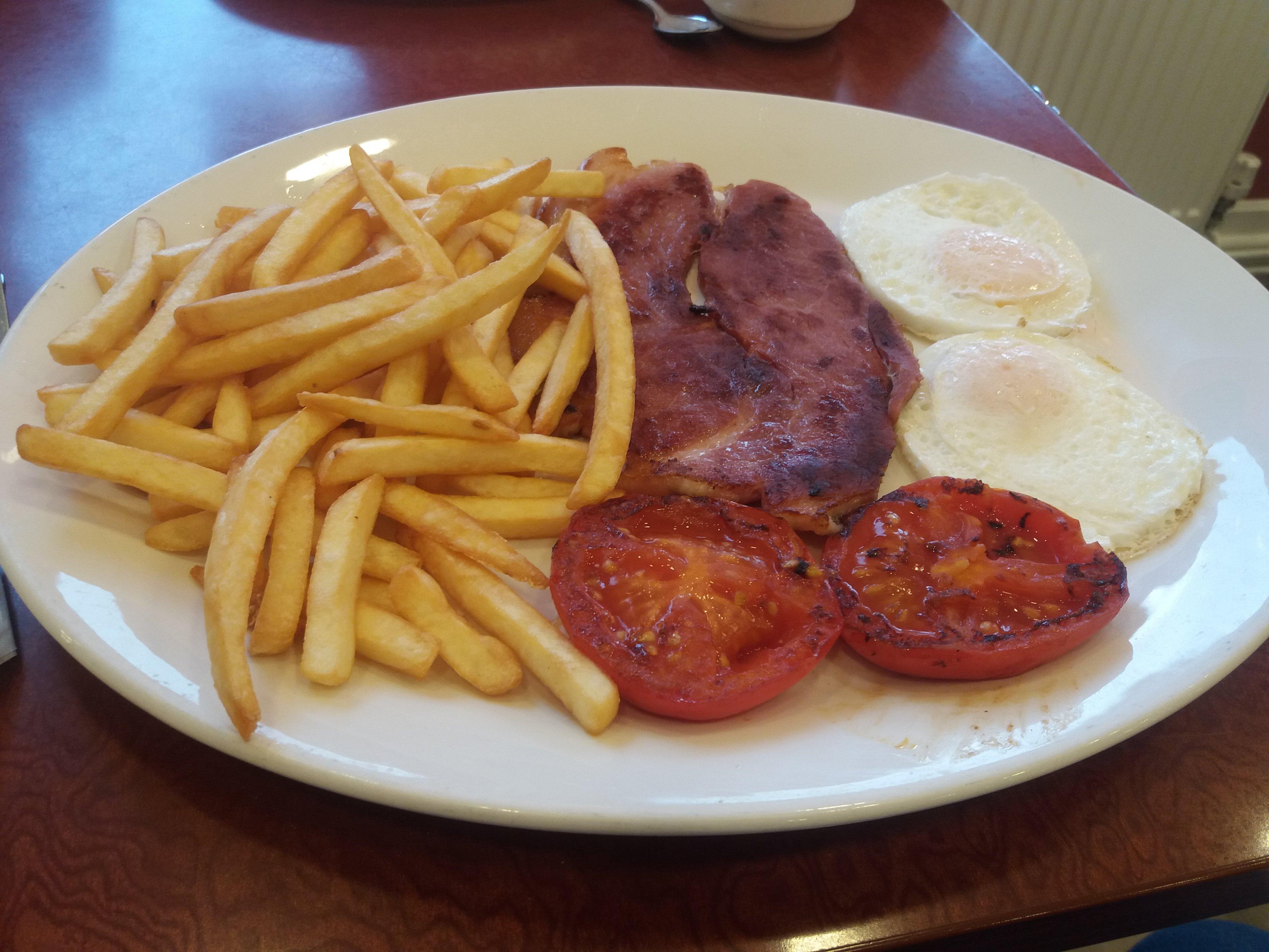 Happy Cafe & Family Restaurant