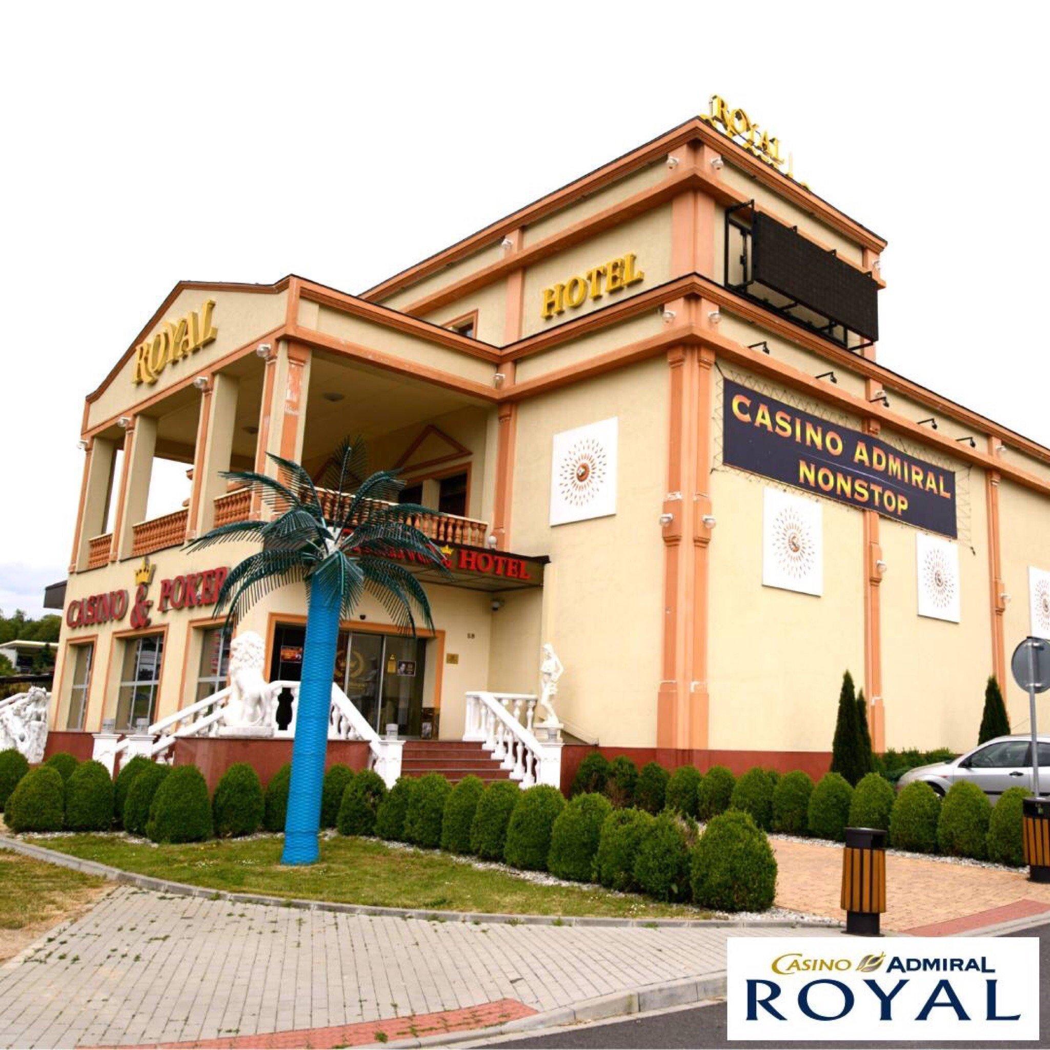 Casino Royal Admiral