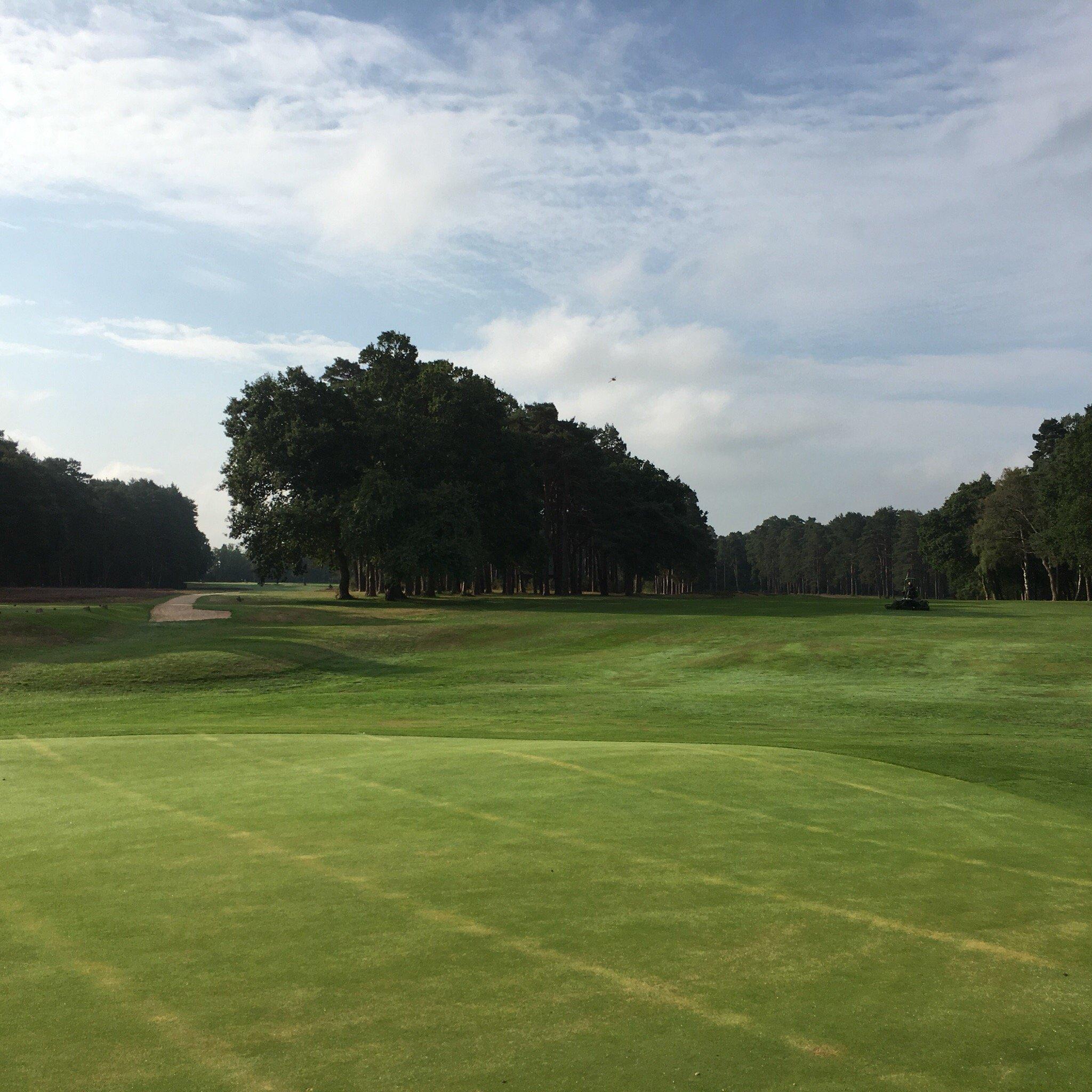 Woking Golf Club