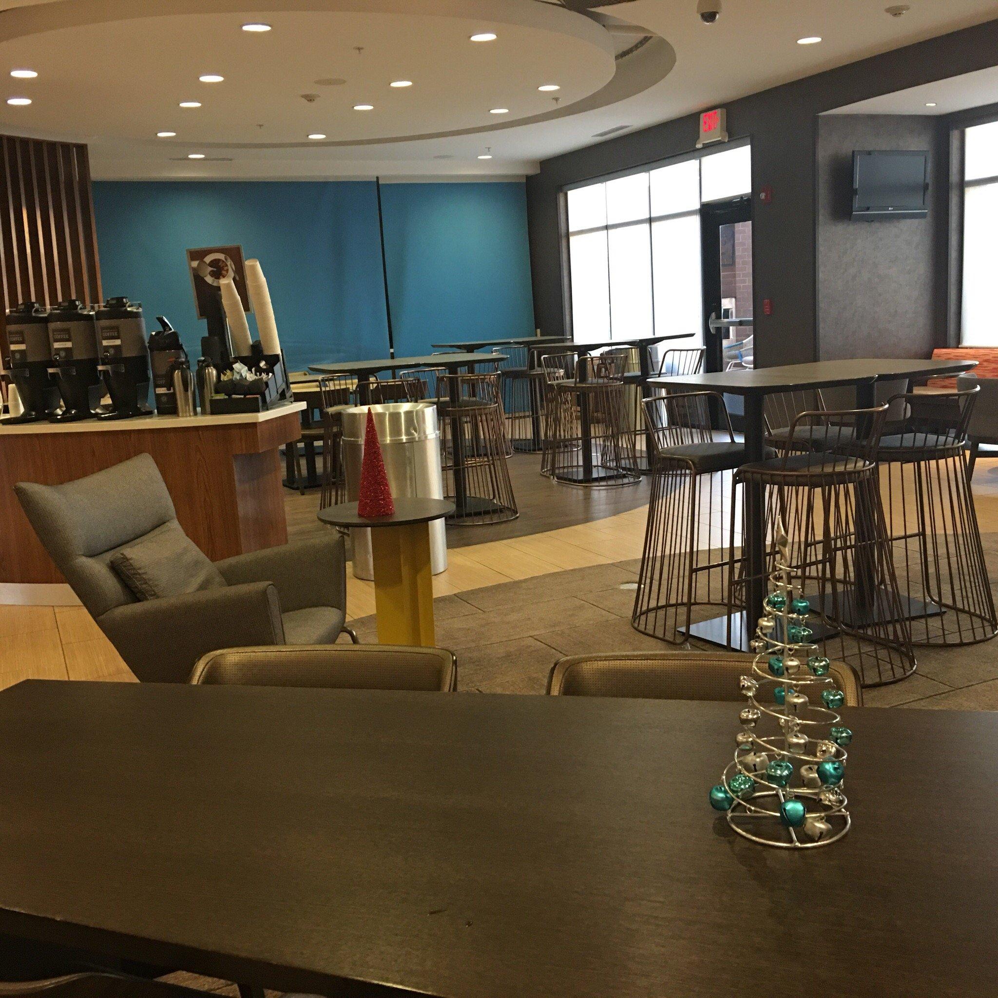 SpringHill Suites Cincinnati Airport South