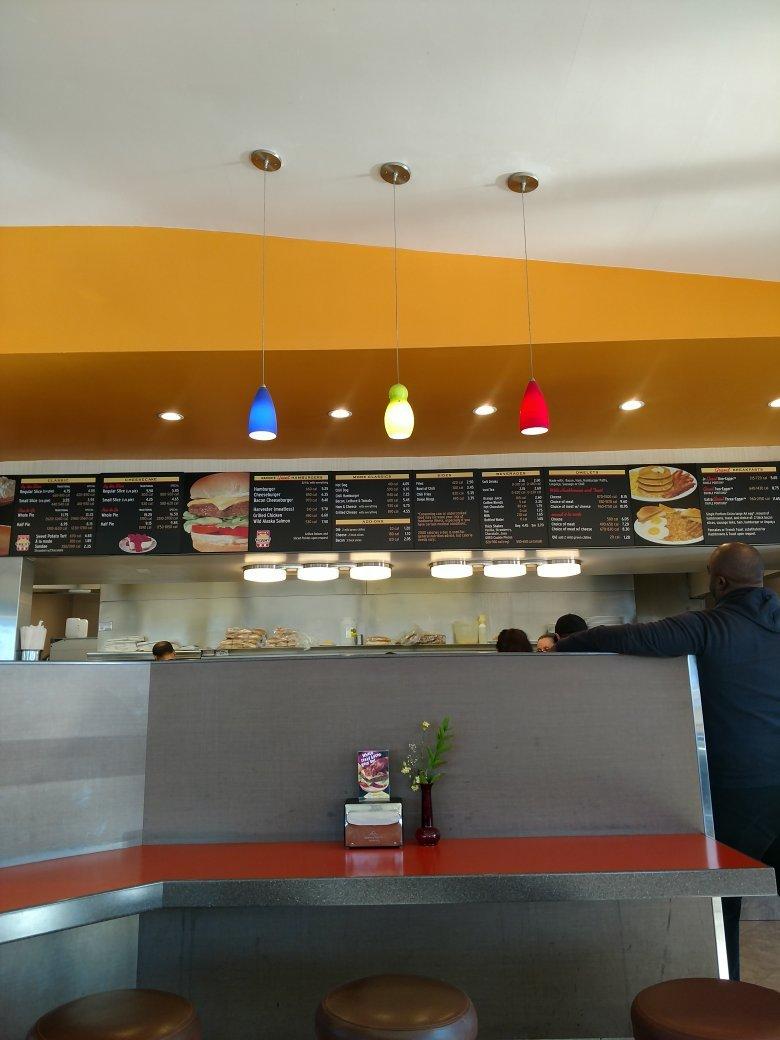 Nation's Giant Hamburgers