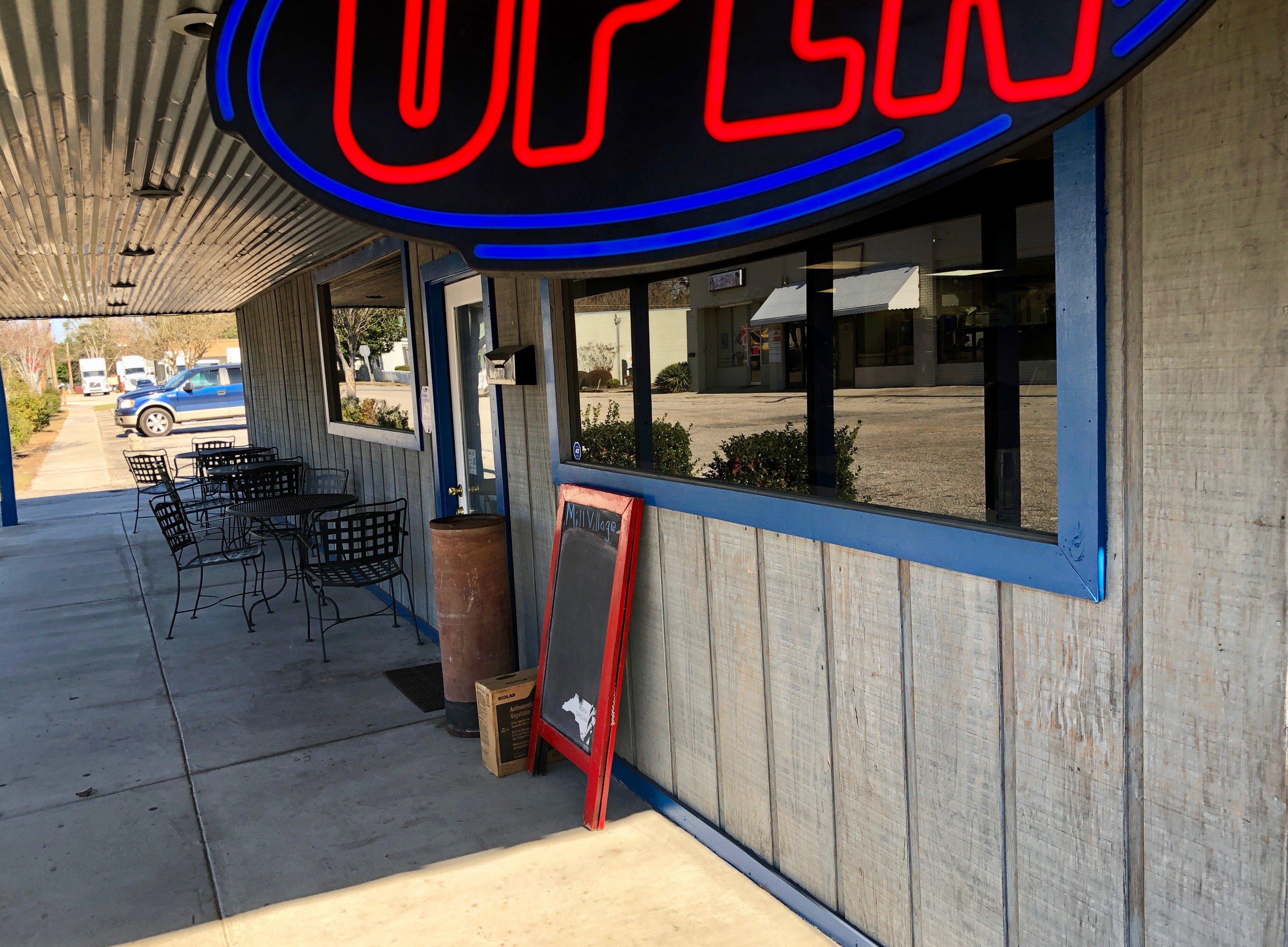 The Mill Village Diner