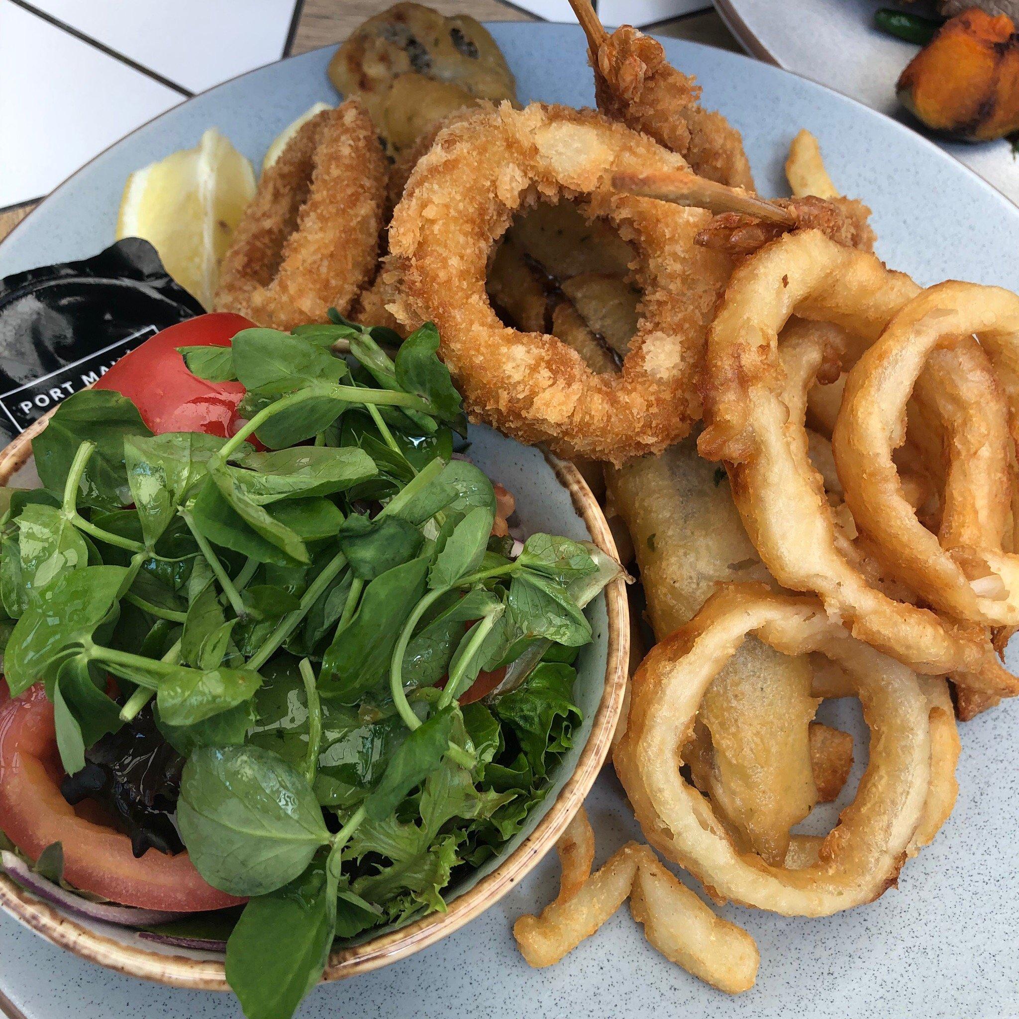 Firestone Kitchen and Bar