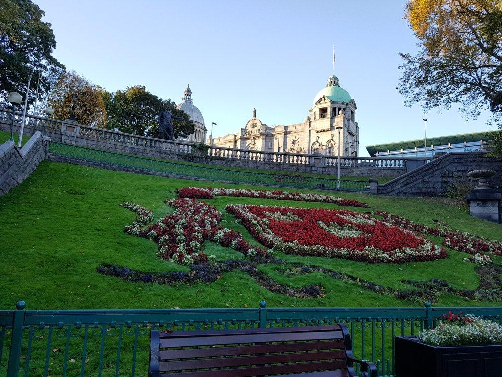 Union Terrace Gardens