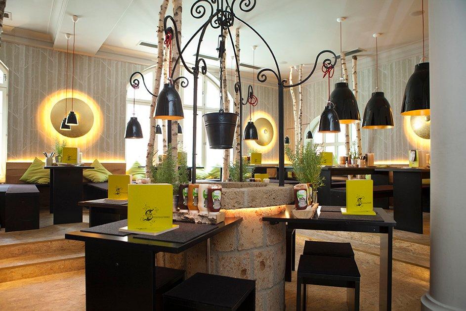 HANS IM GLUECK Burgergrill & Bar