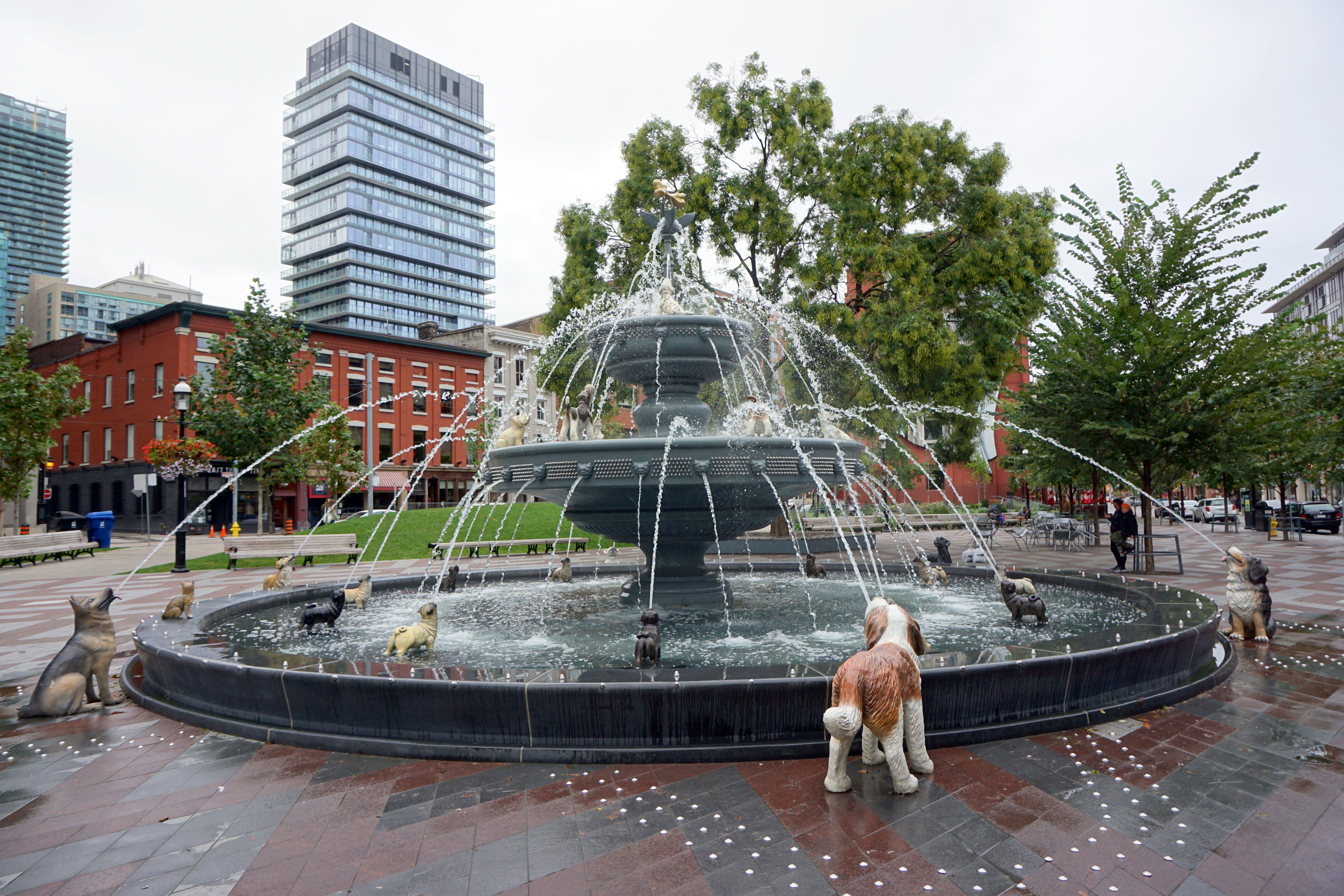 Berczy Park