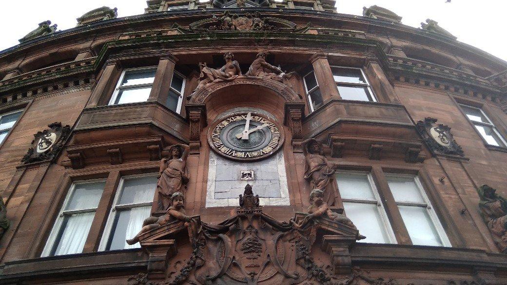 Charing Cross Mansions