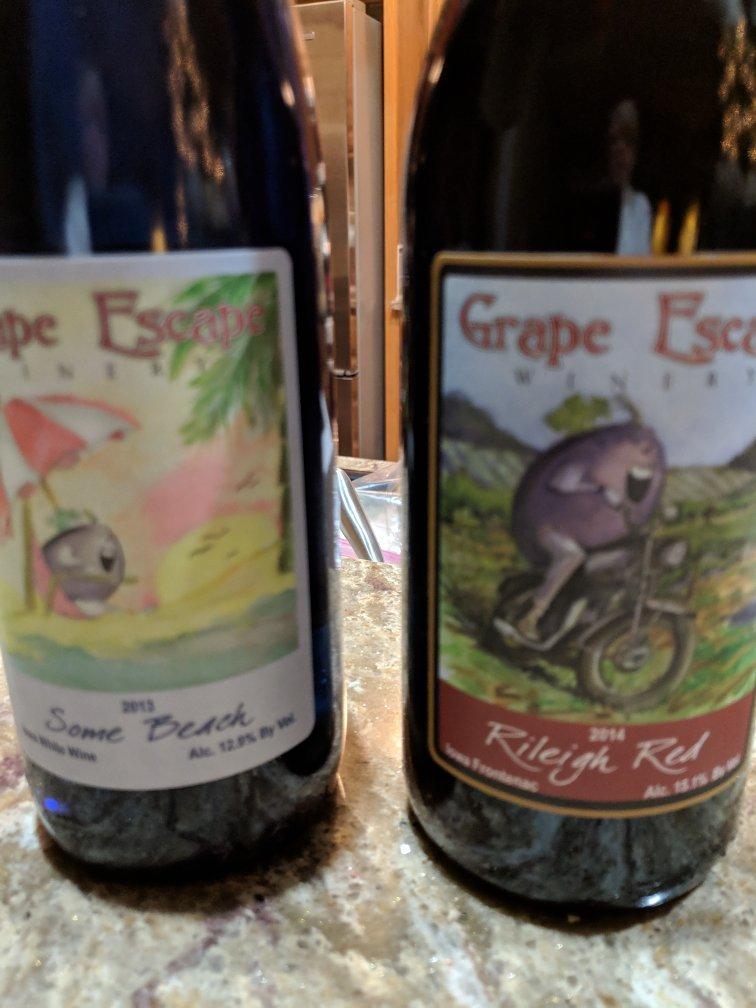 Grape Escape Winery