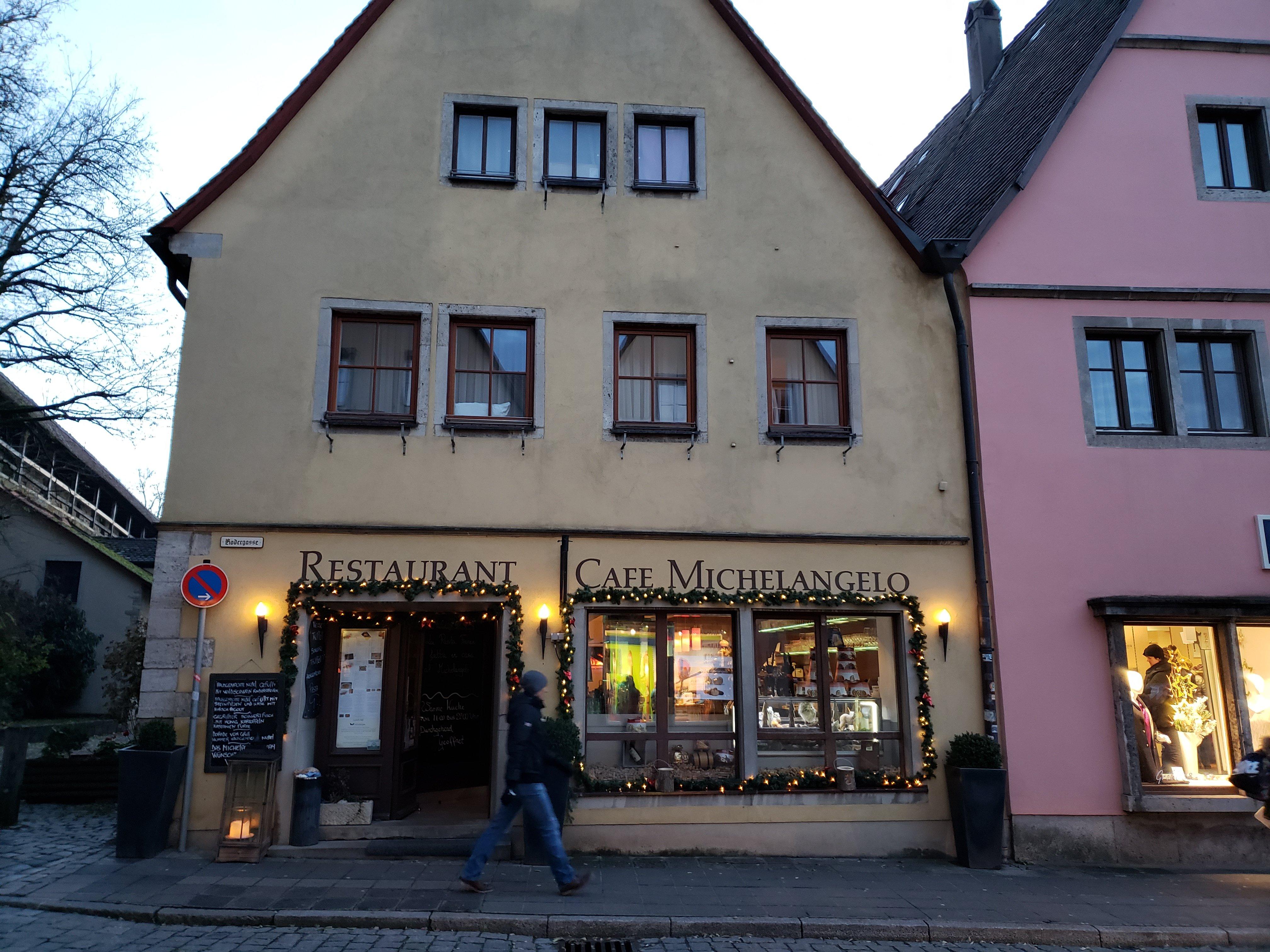 Gästezimmer Michelangelo