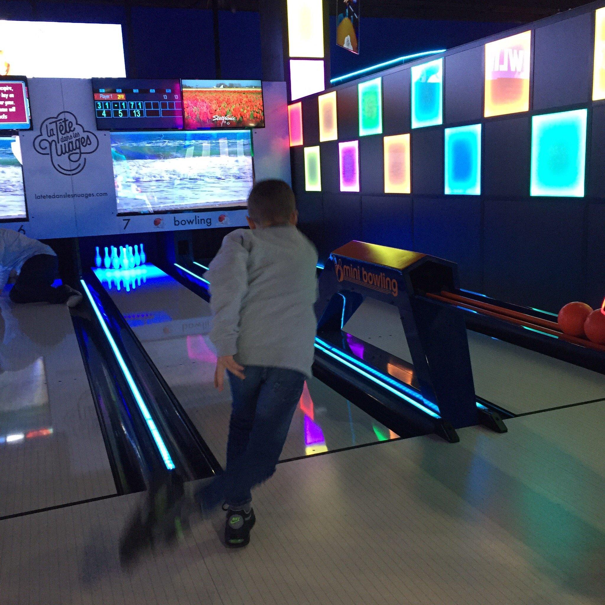 La Tête dans les Nuages