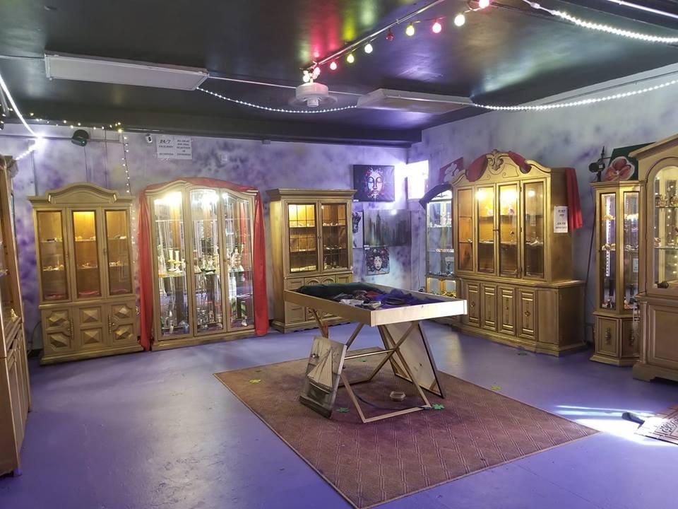 Golden Glow Cbd Hemp Shop