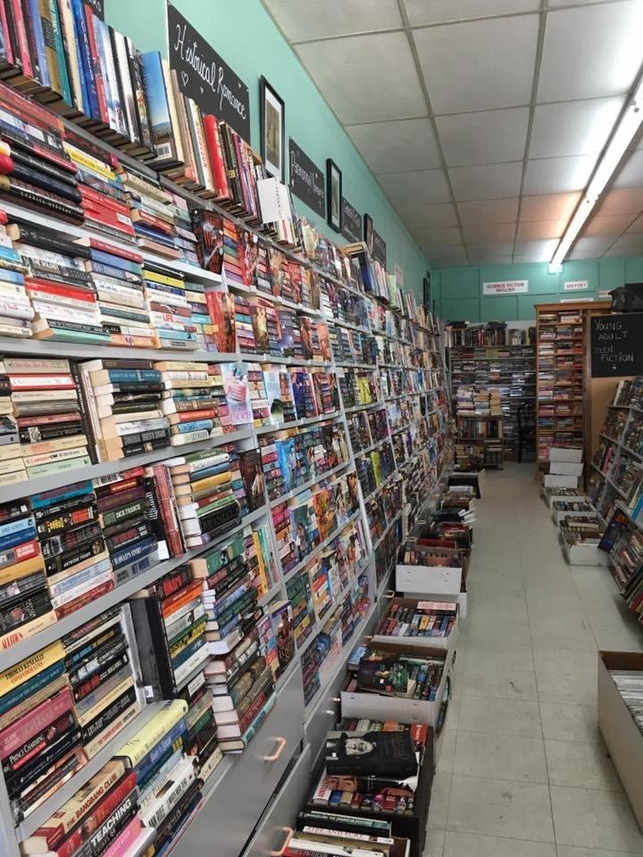 Le Bouquin d'Occasion