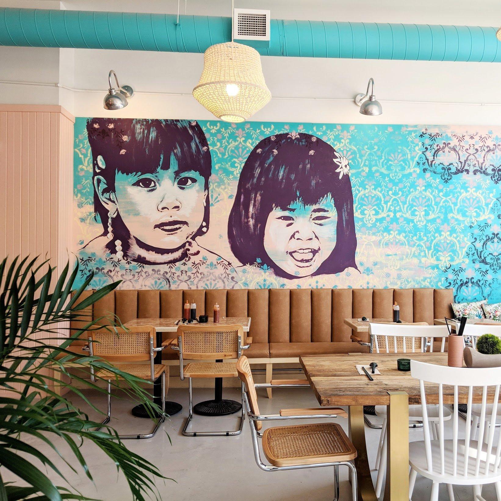 Le Petit Sao / Pointe-St-Charles