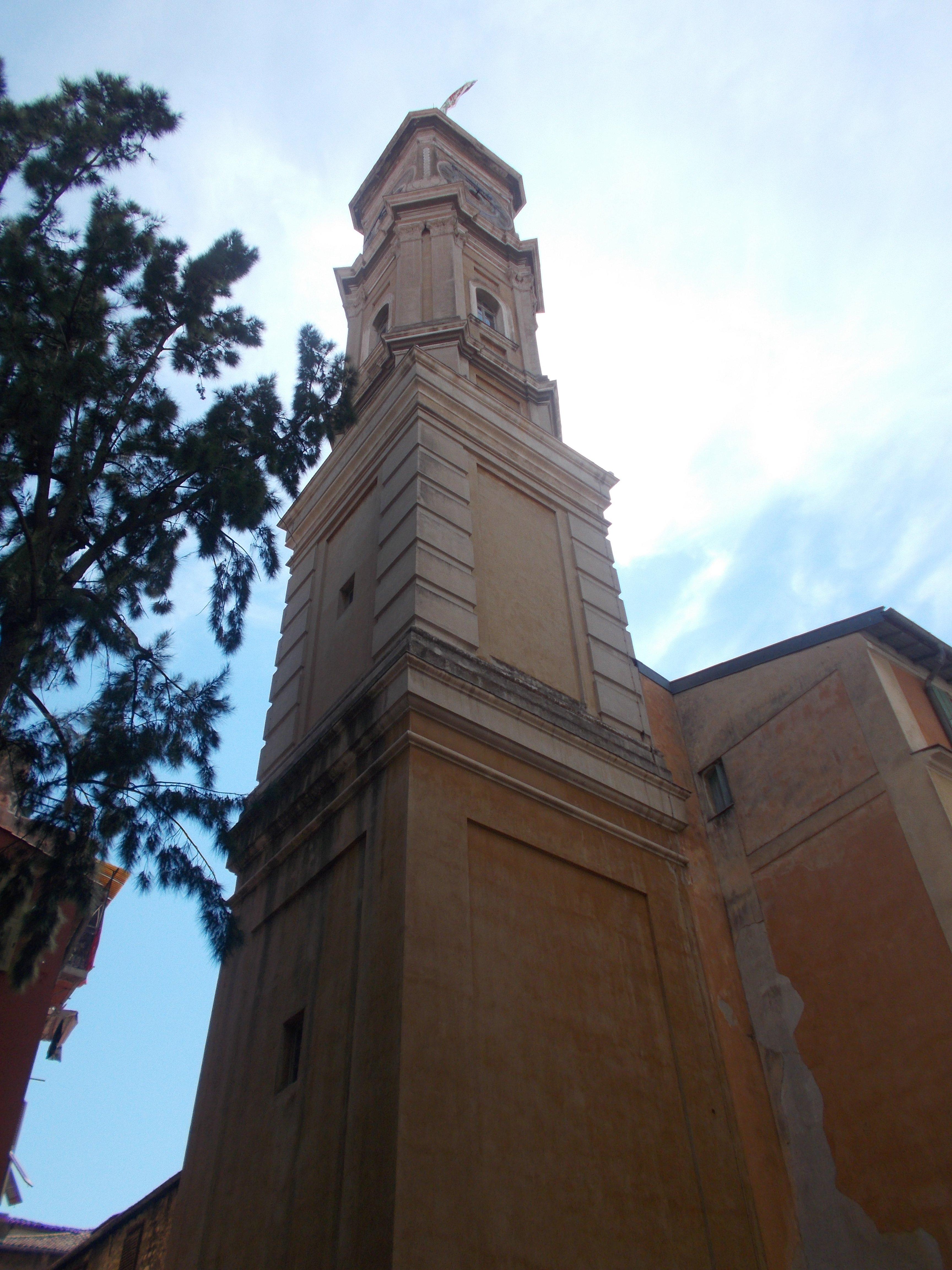 Tour et Couvent Saint Francois