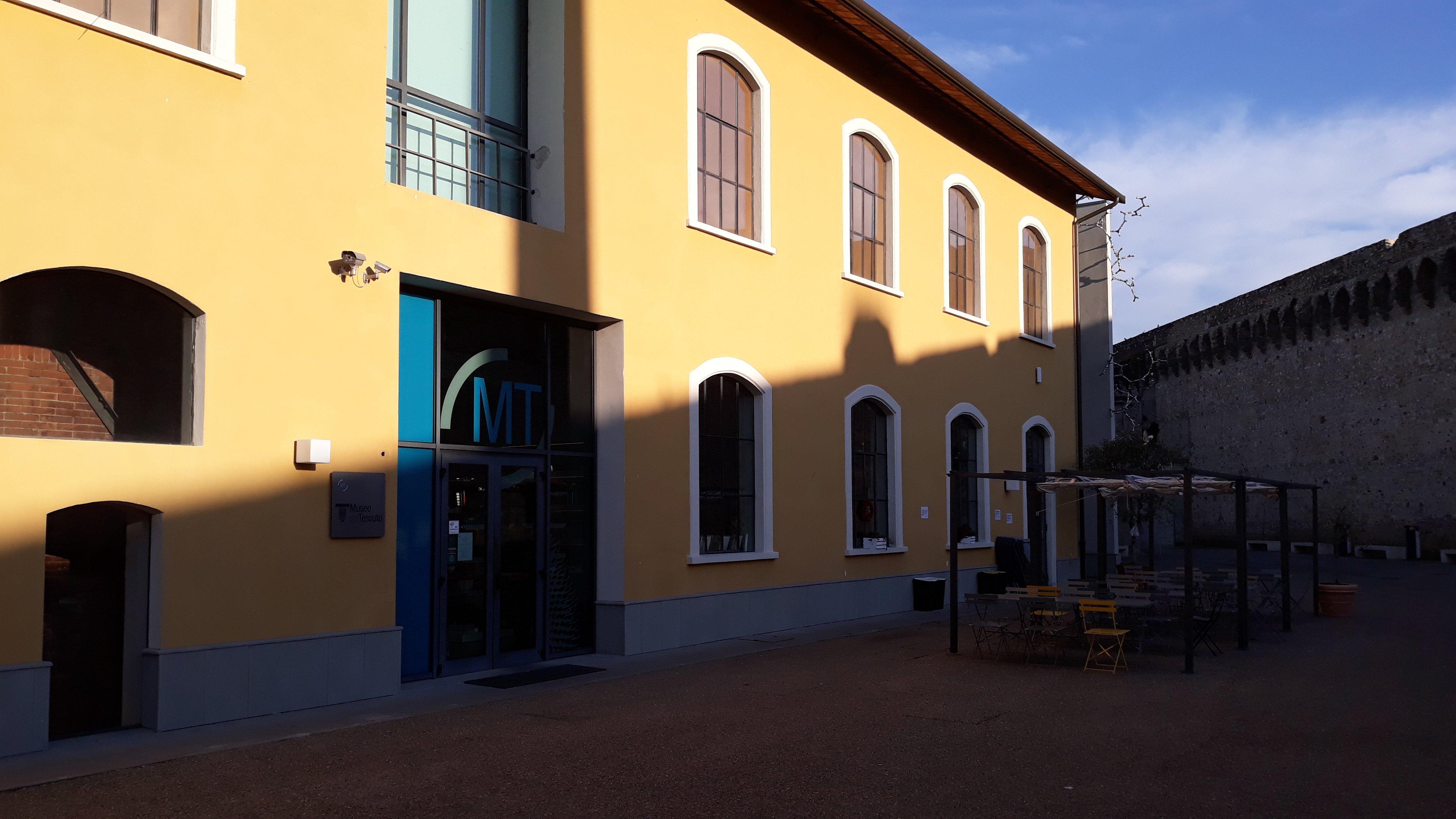 Museo Del Tessuto