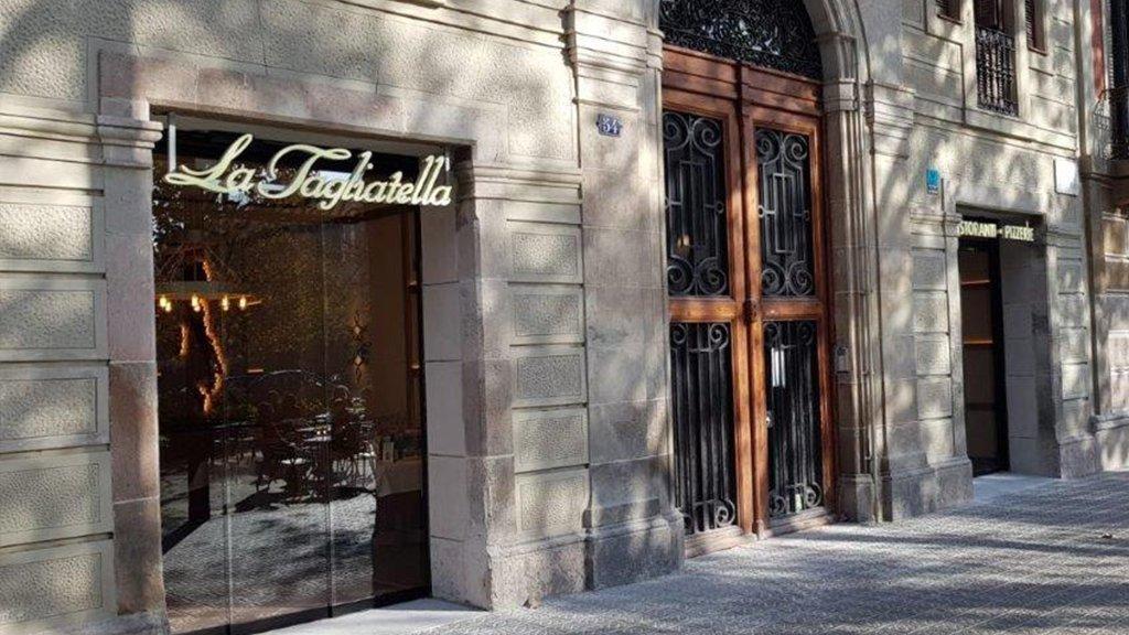La Tagliatella Passeig Sant Joan, Barcelona