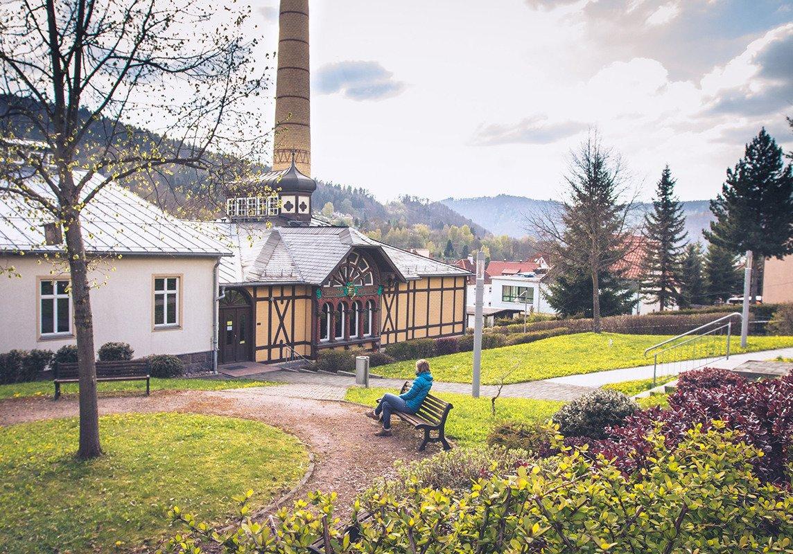 City Museum in the Beschußanstalt