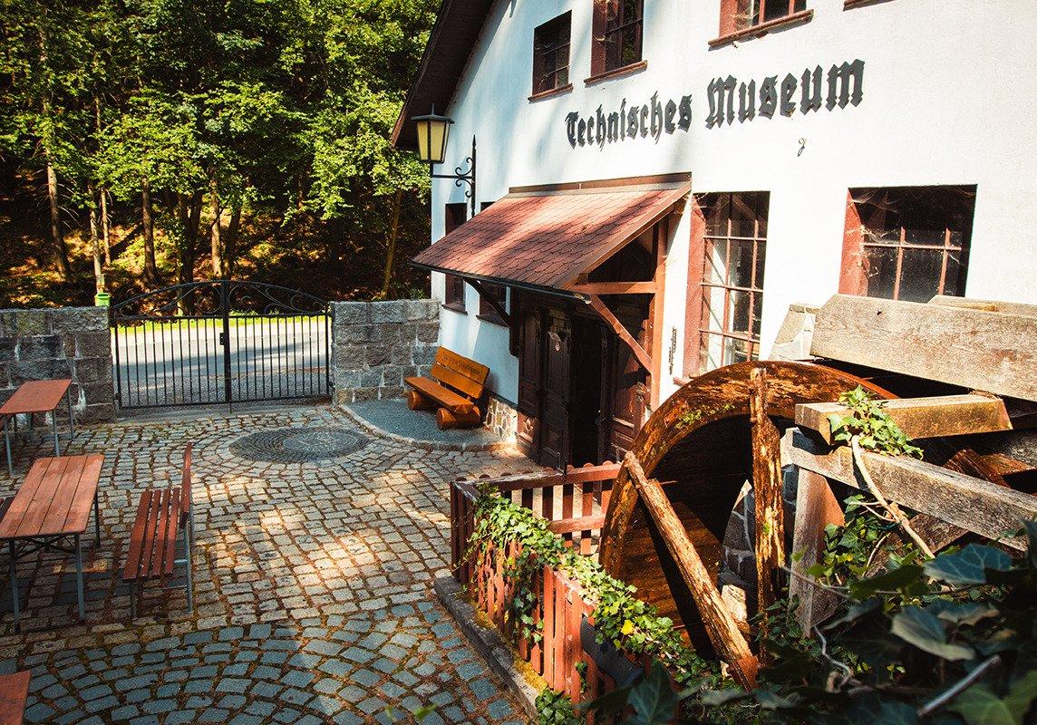 Technical Museum Gesenkschmiede