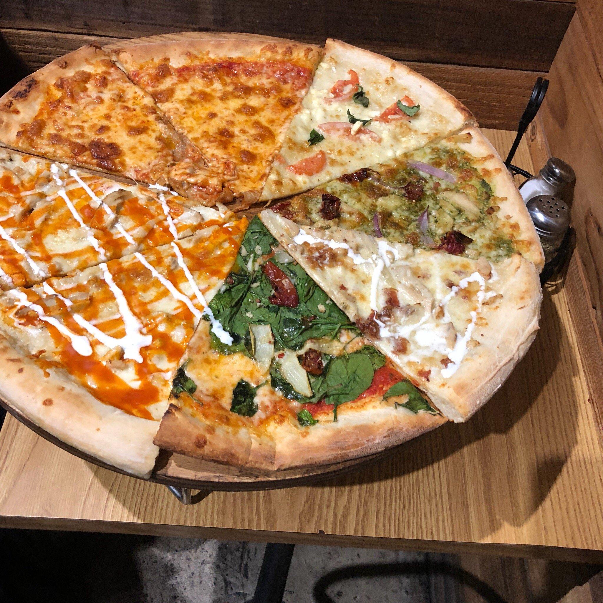 Mr Moto Pizza - Pacific Beach