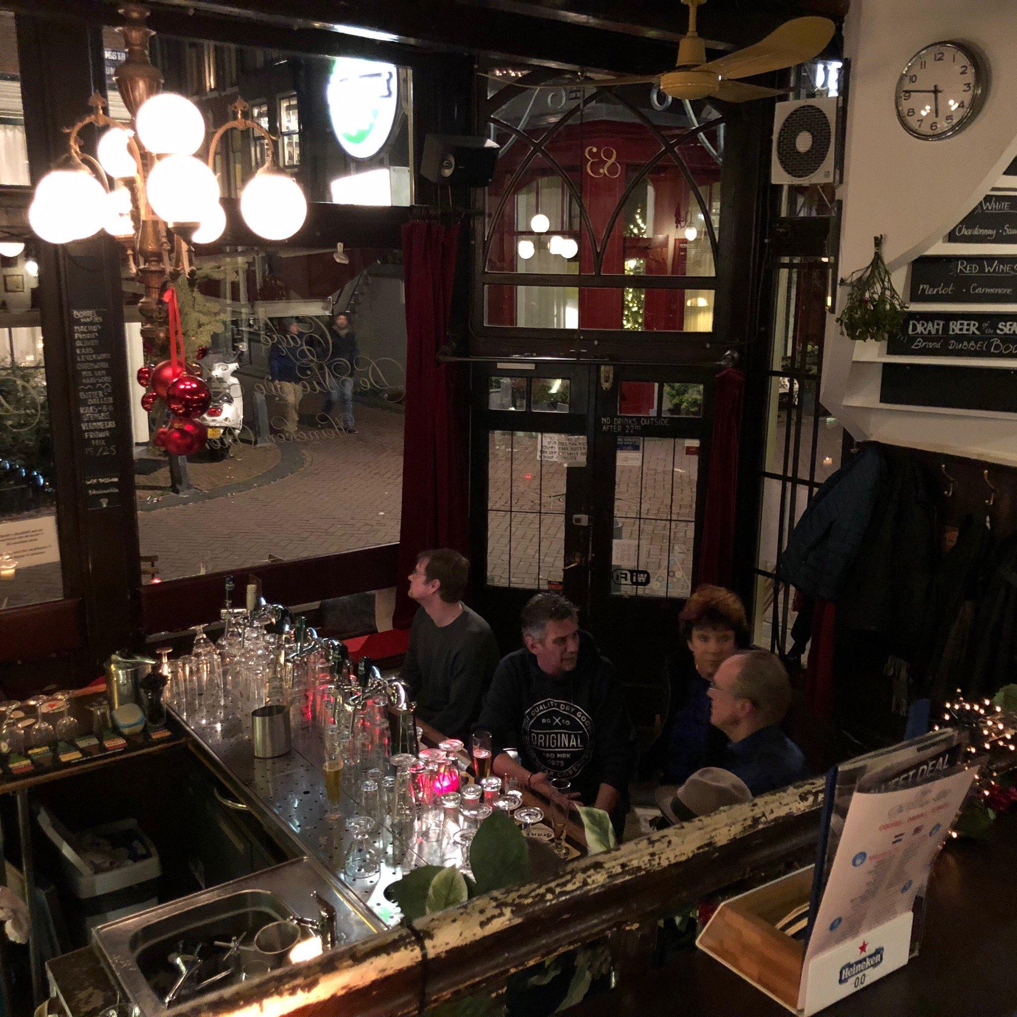 Cafe De Nieuwe Lelie