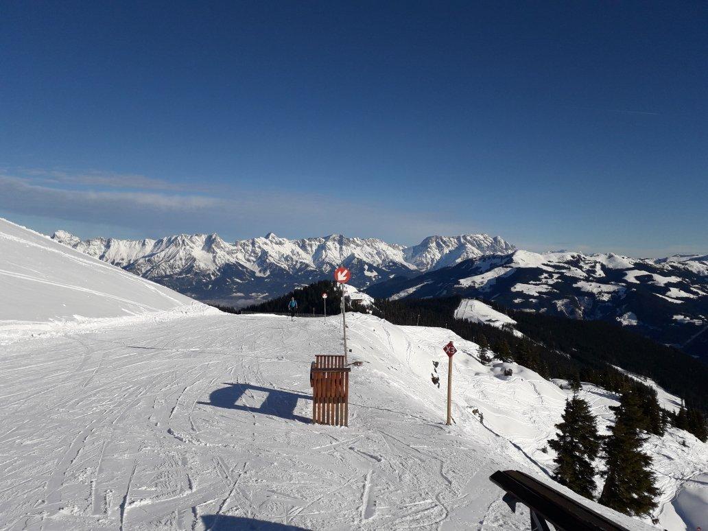 Skischool Zell am See