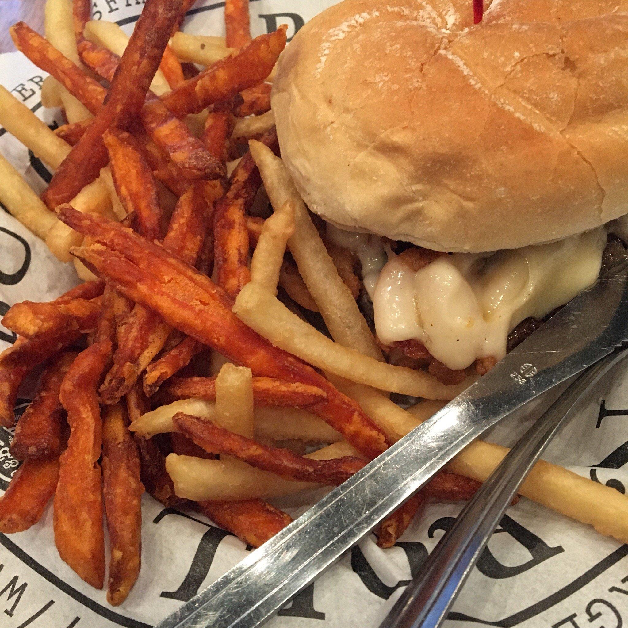 S&B’s Burger Joint