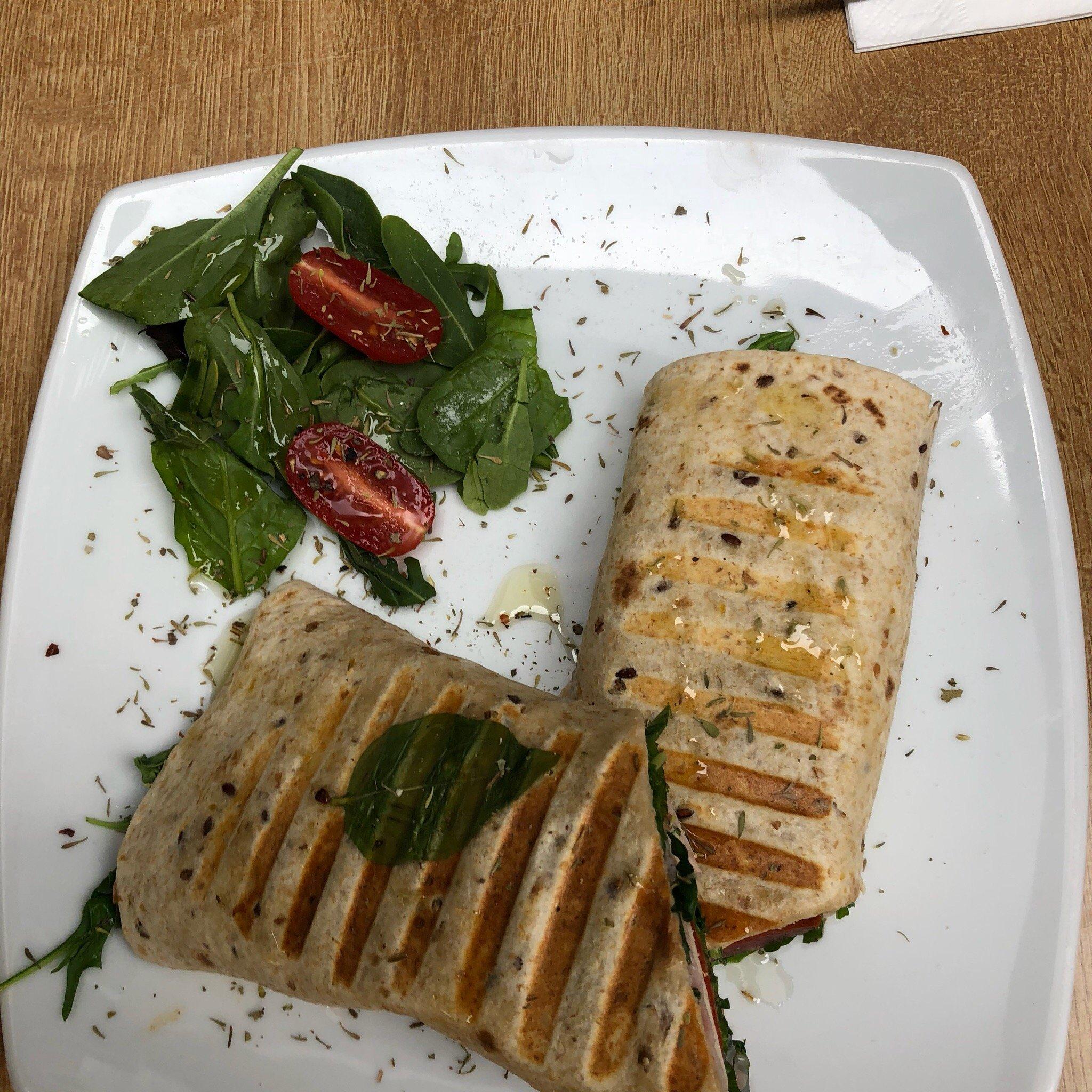 The Little Italian Place