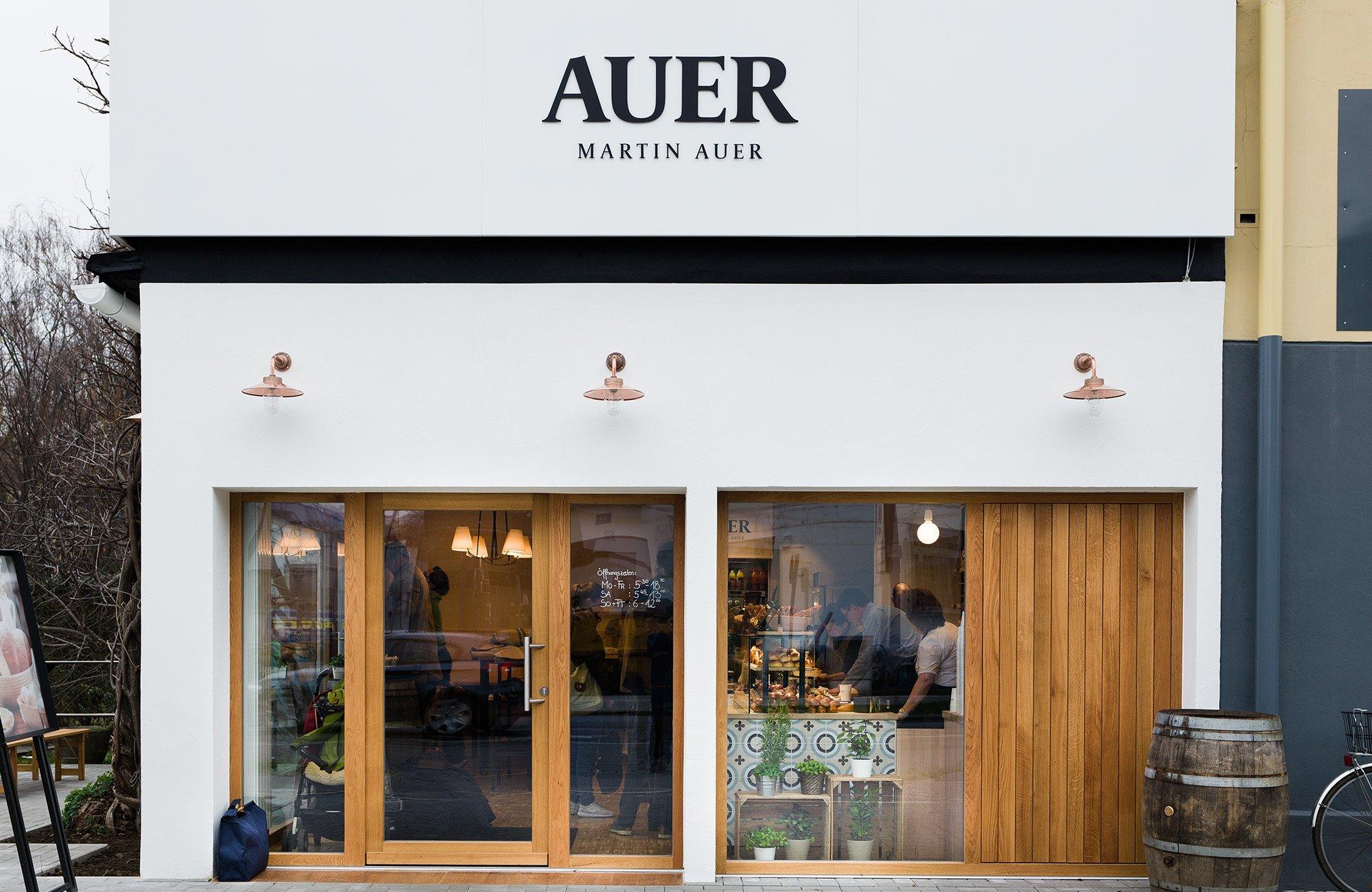 MARTIN AUER Eggenberg