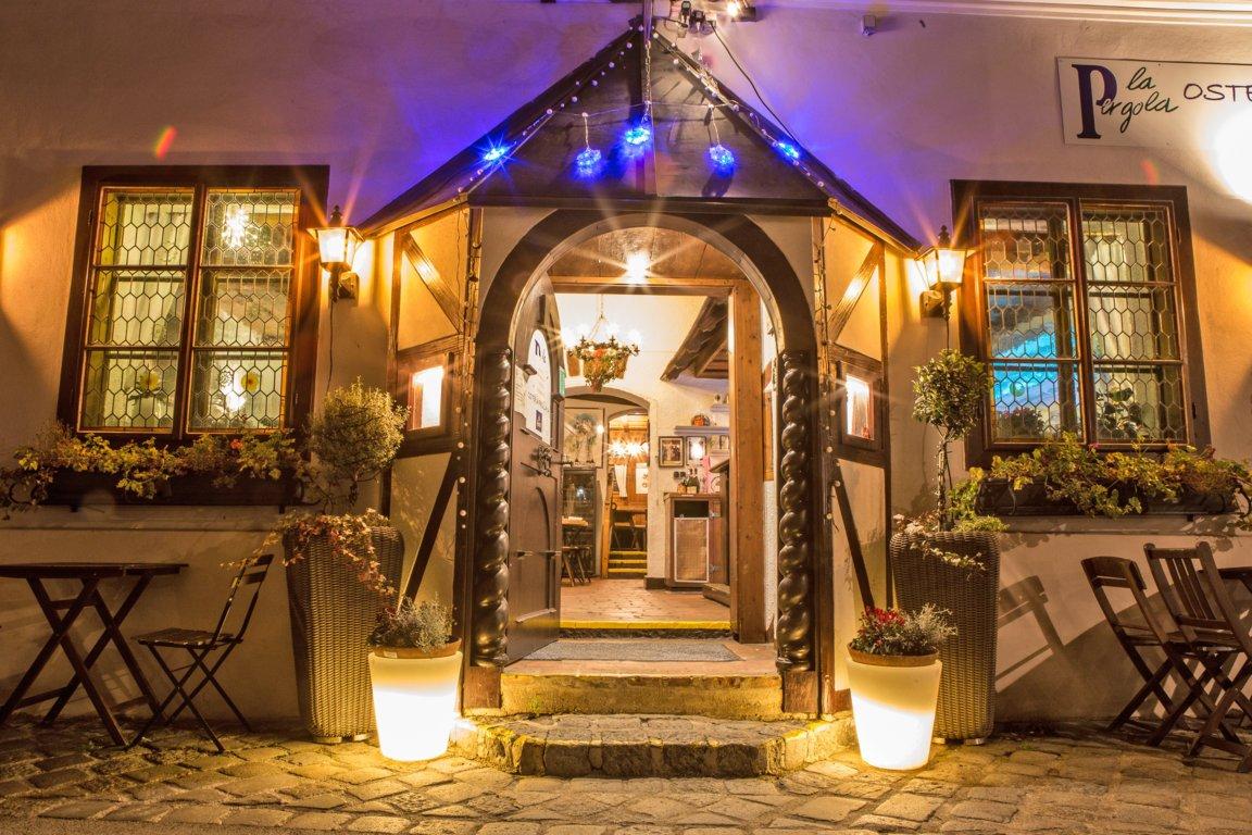 La Pergola Osteria Friulana