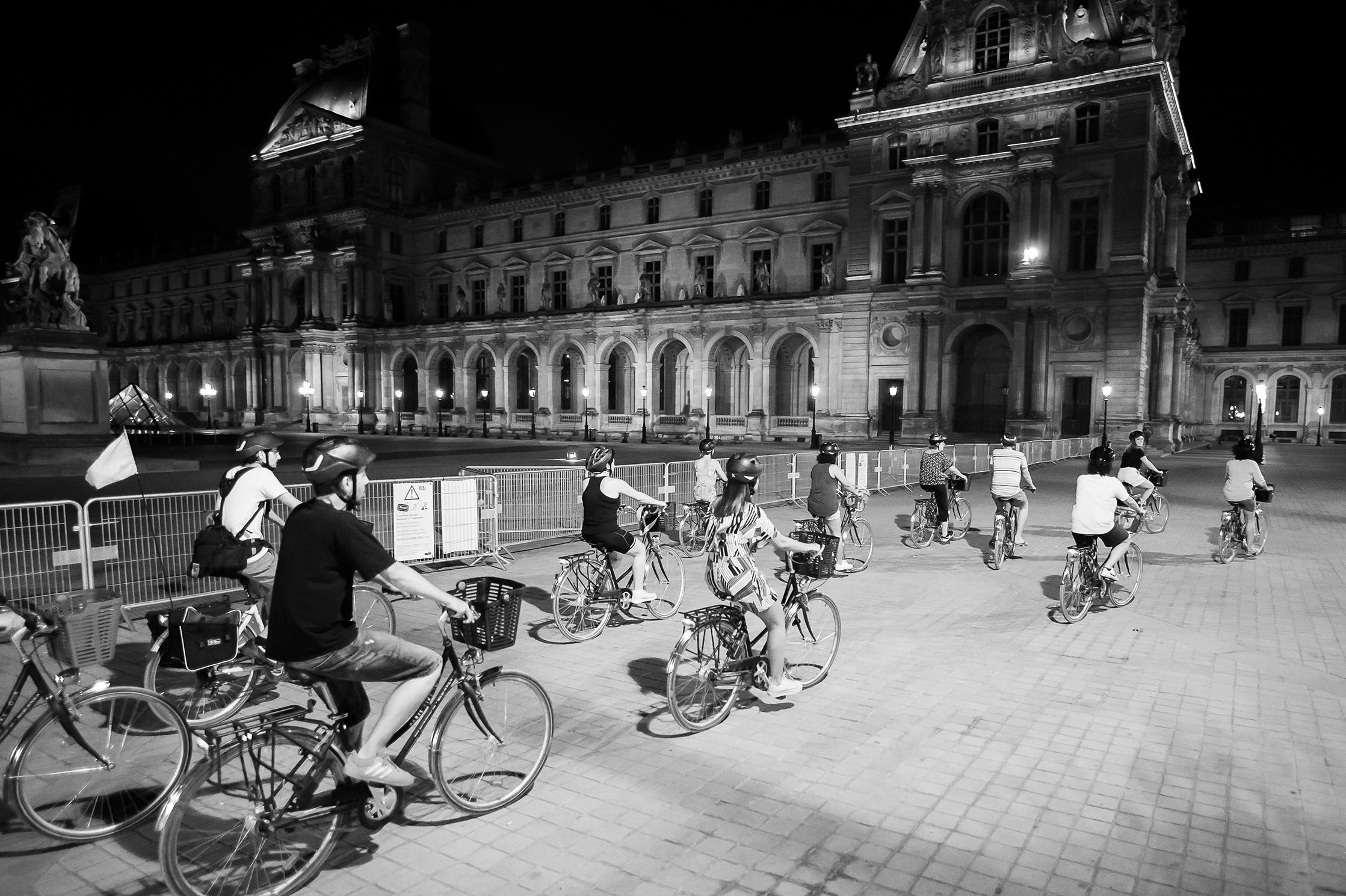 Meia-Noite em Paris Passeios
