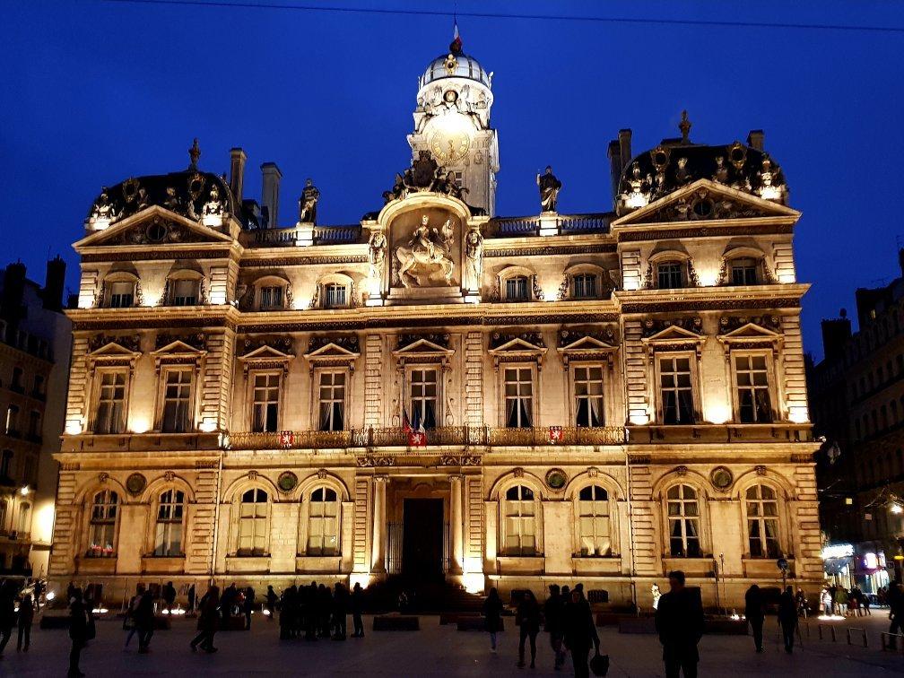Place des Terreaux