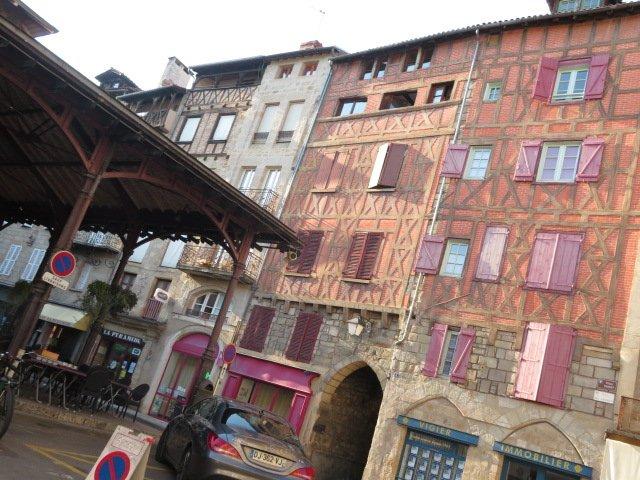 Marché de Figeac