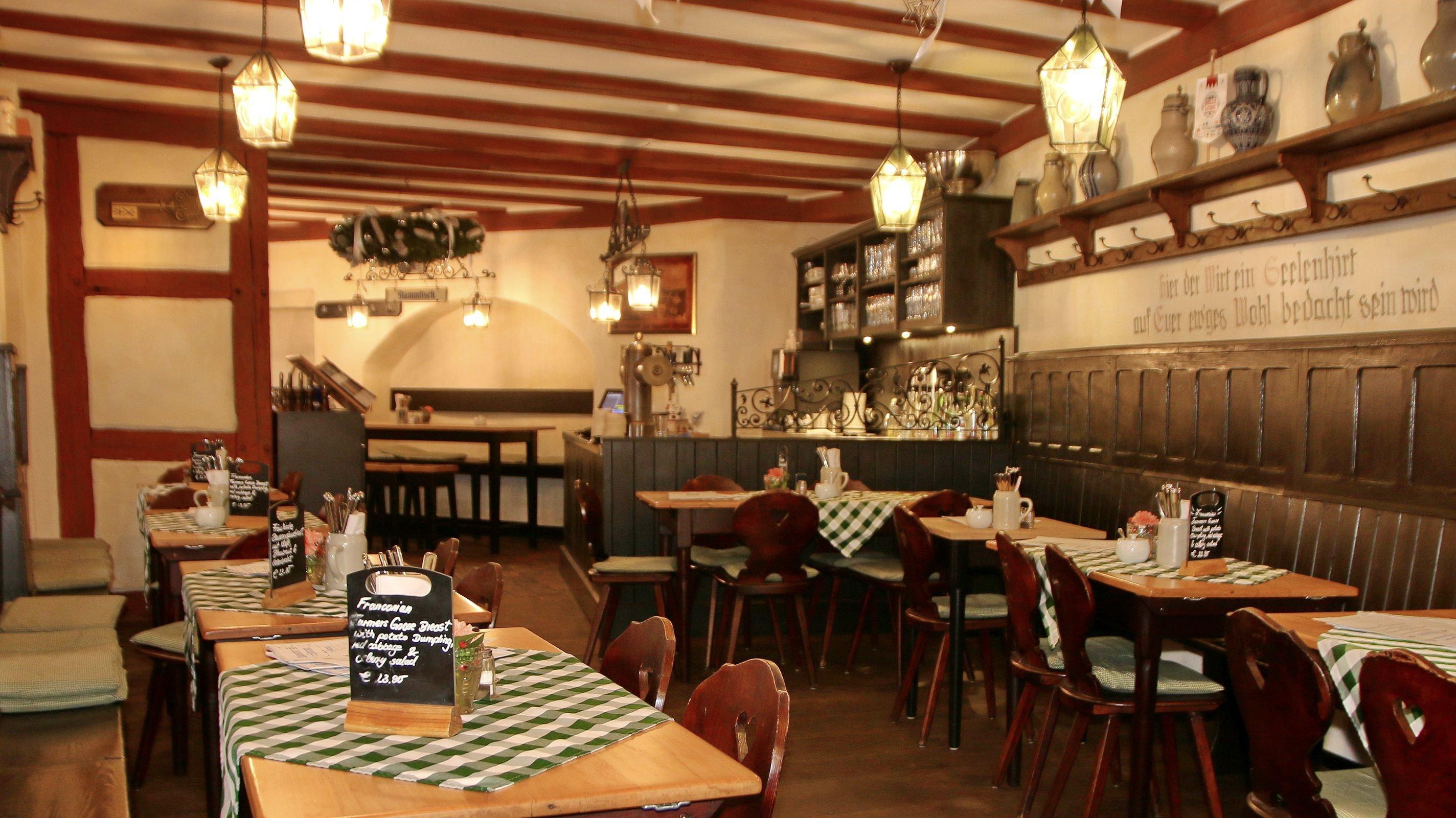 Augustiner Zur Schranke