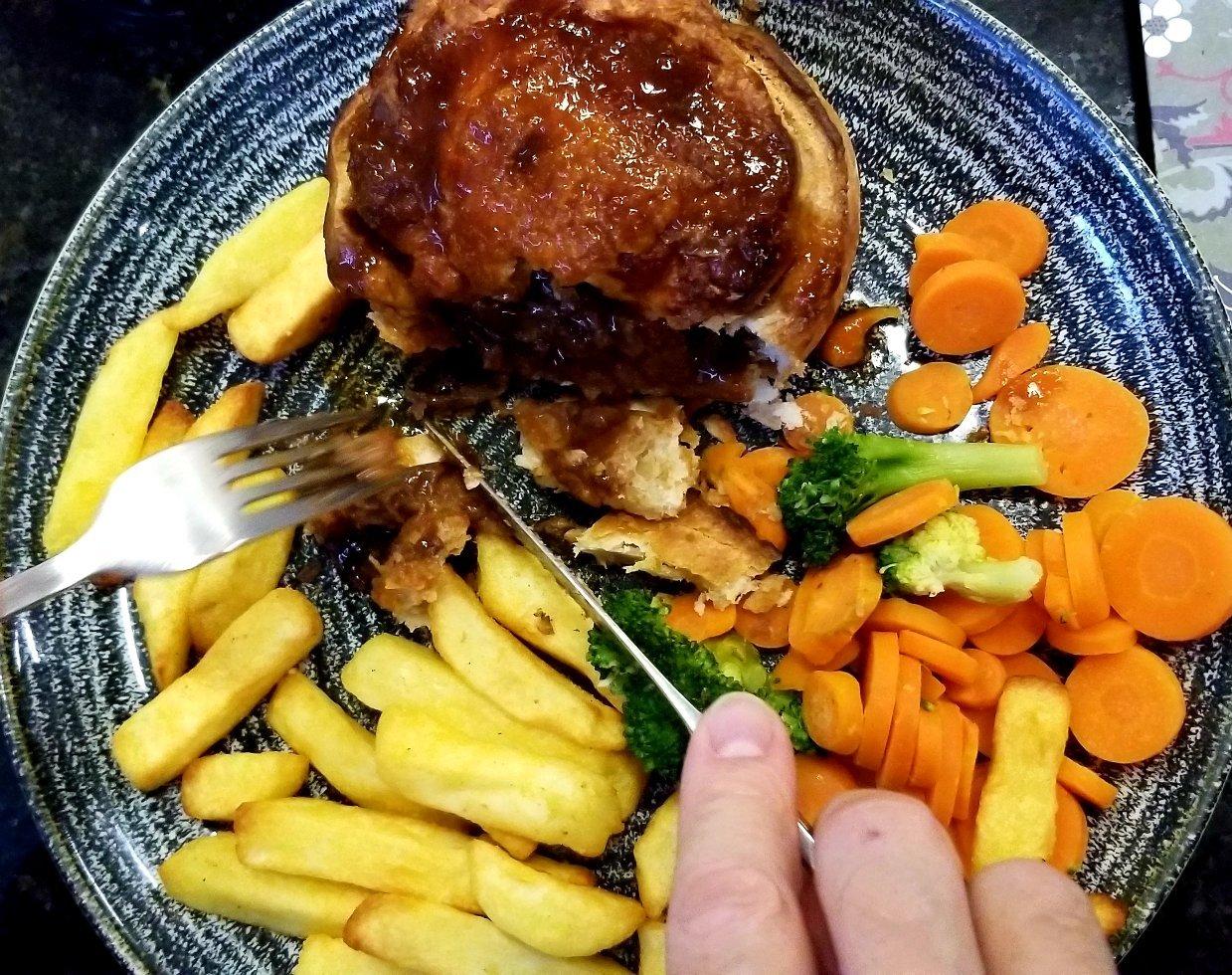 The Sir Walter Scott - J D Wetherspoon