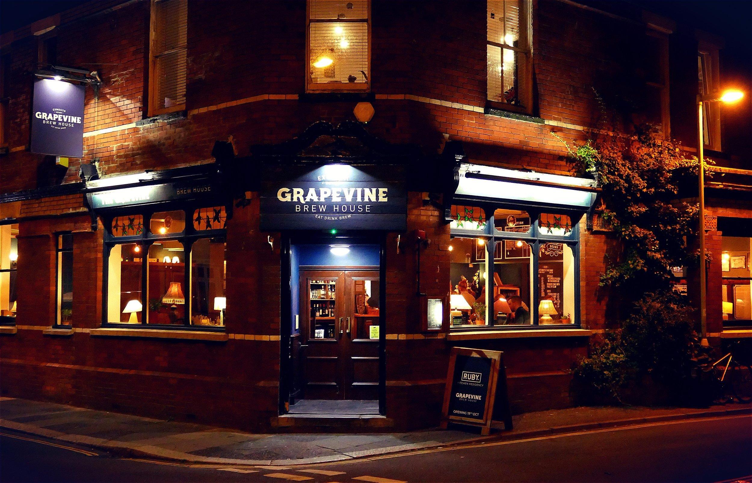 The Grapevine Brewhouse