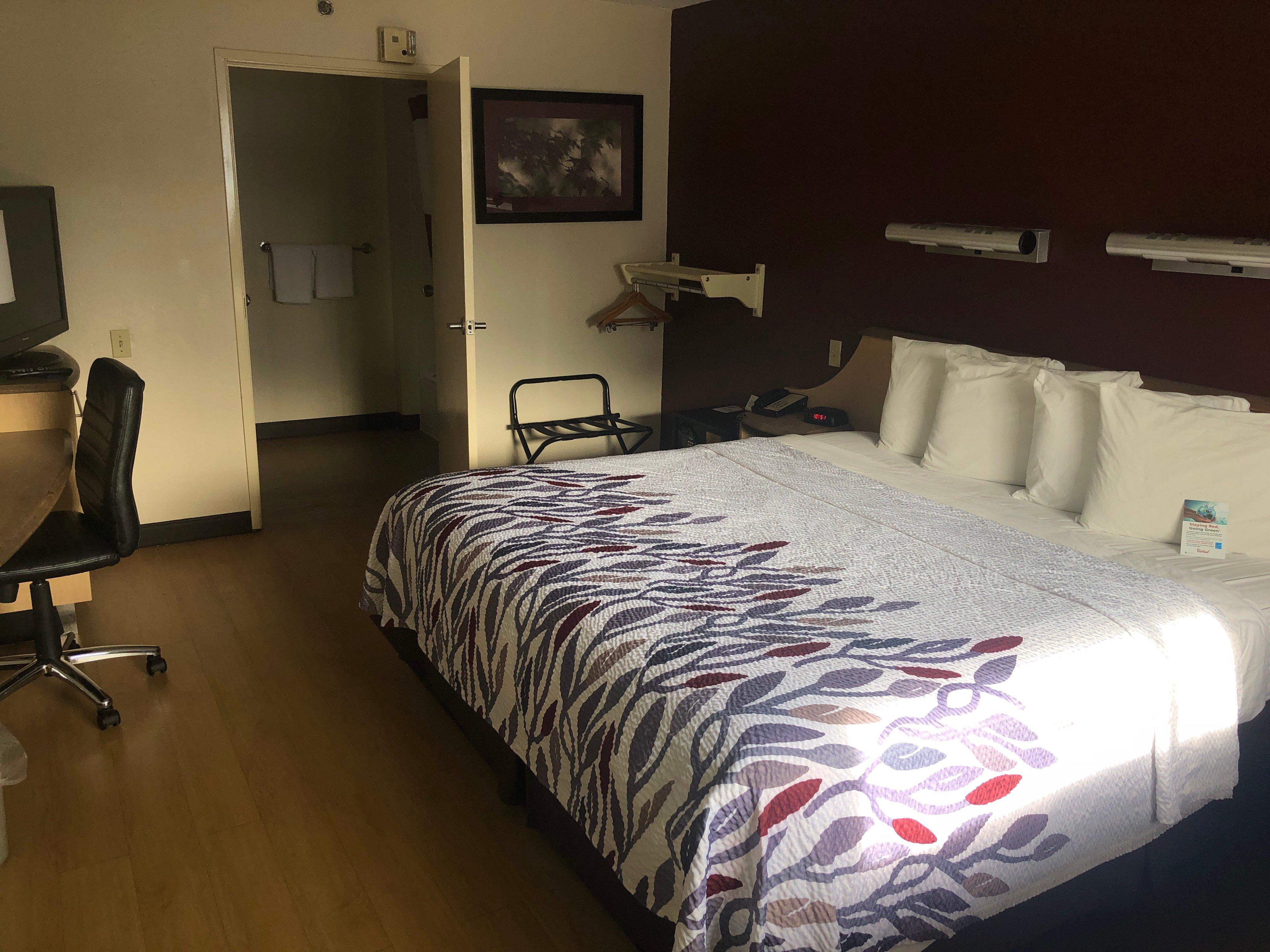 Red Roof Inn Milford - New Haven