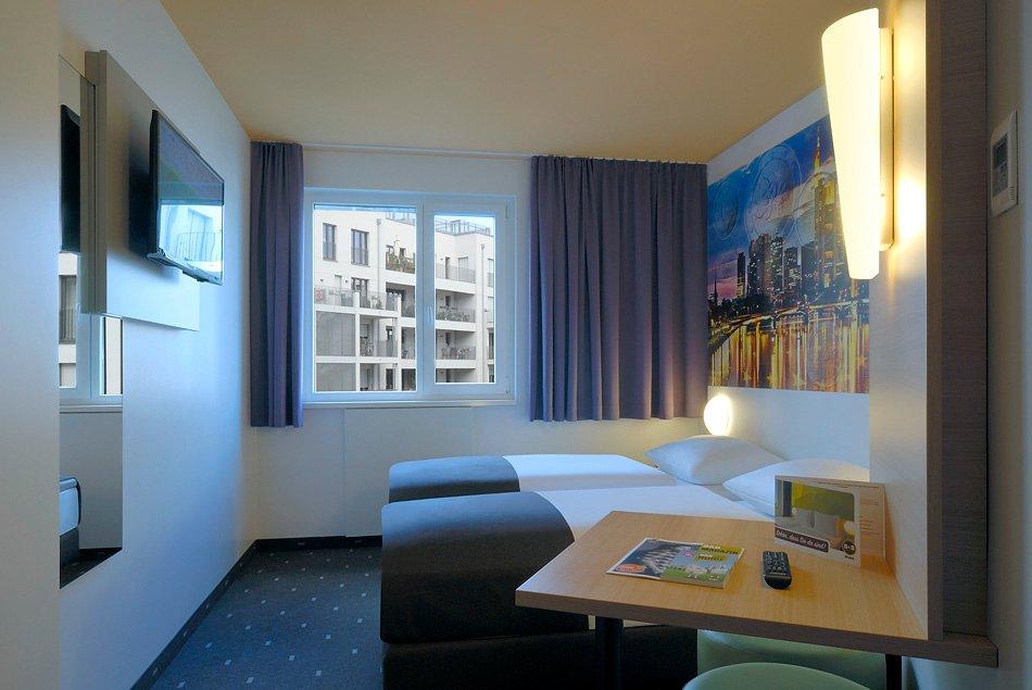 B&B Hotel Frankfurt City-Ost
