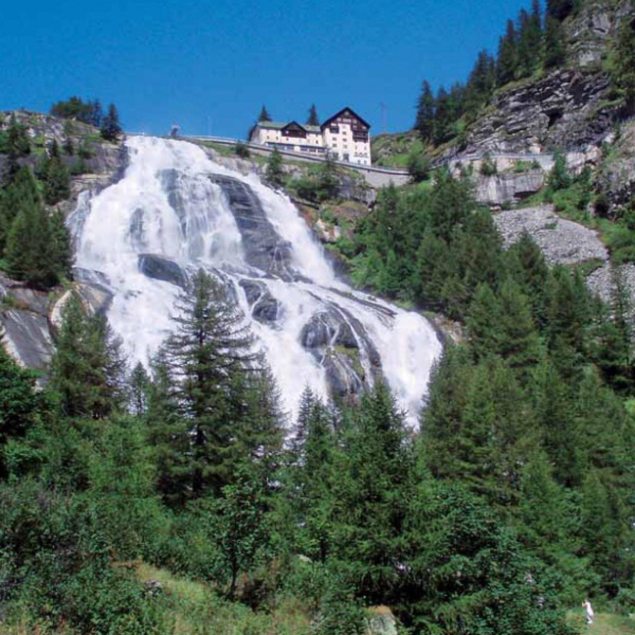 Da Laveno a Cascate del Toce