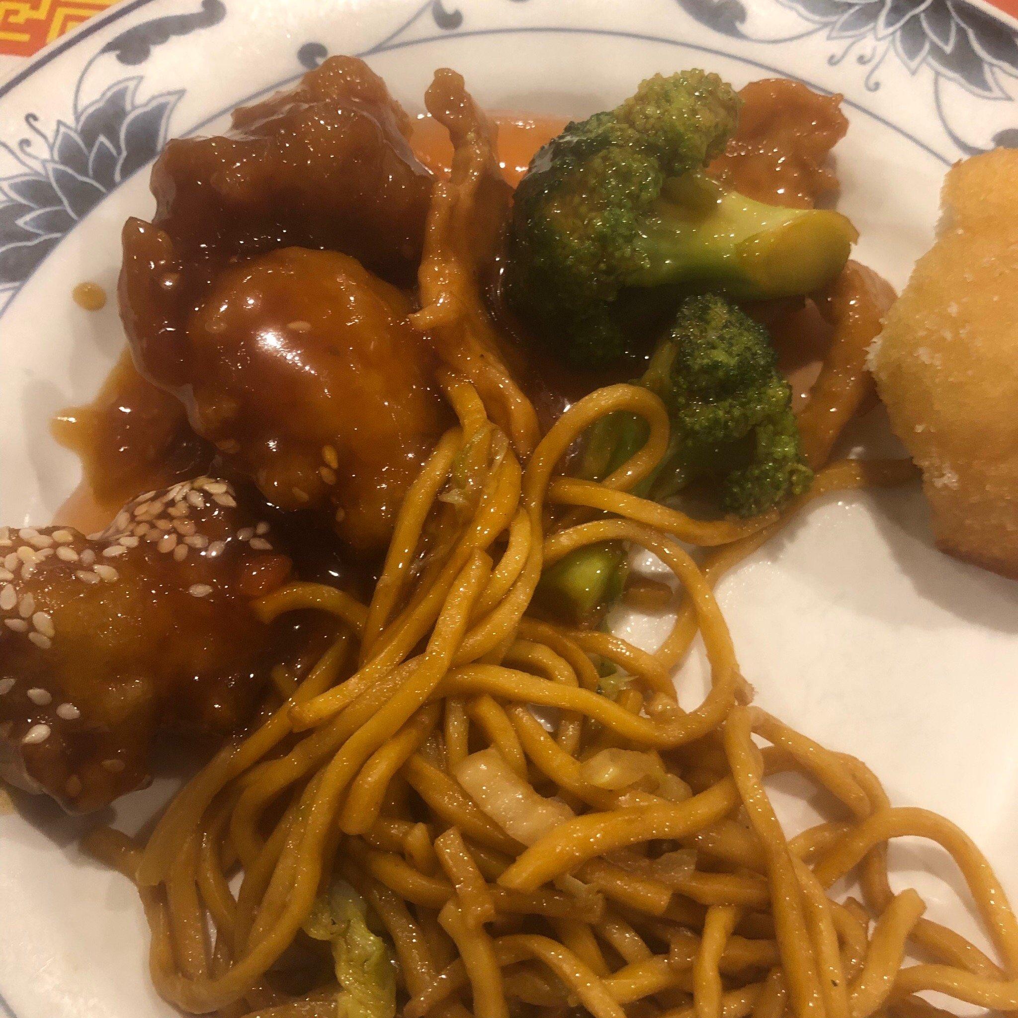 Mid Hudson Buffet