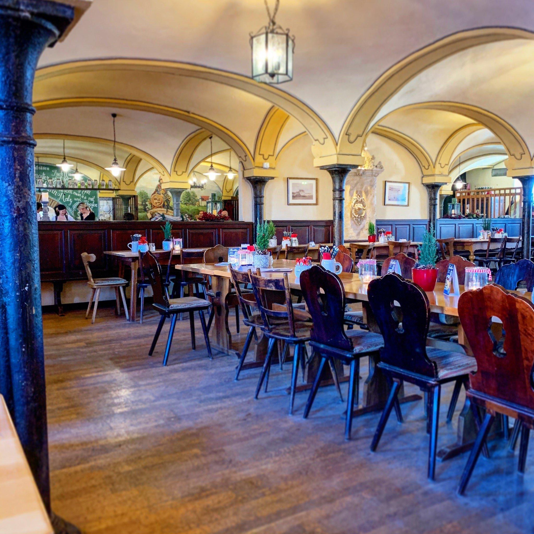 Braustuberl Maxlrain