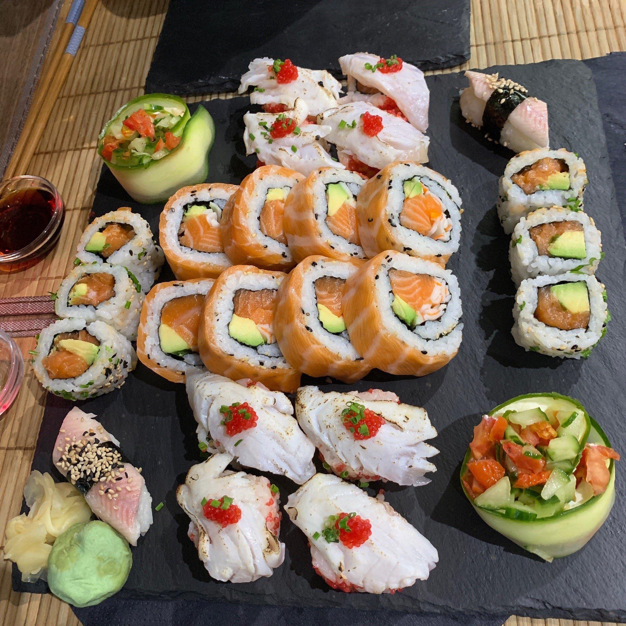 Sushi Doré