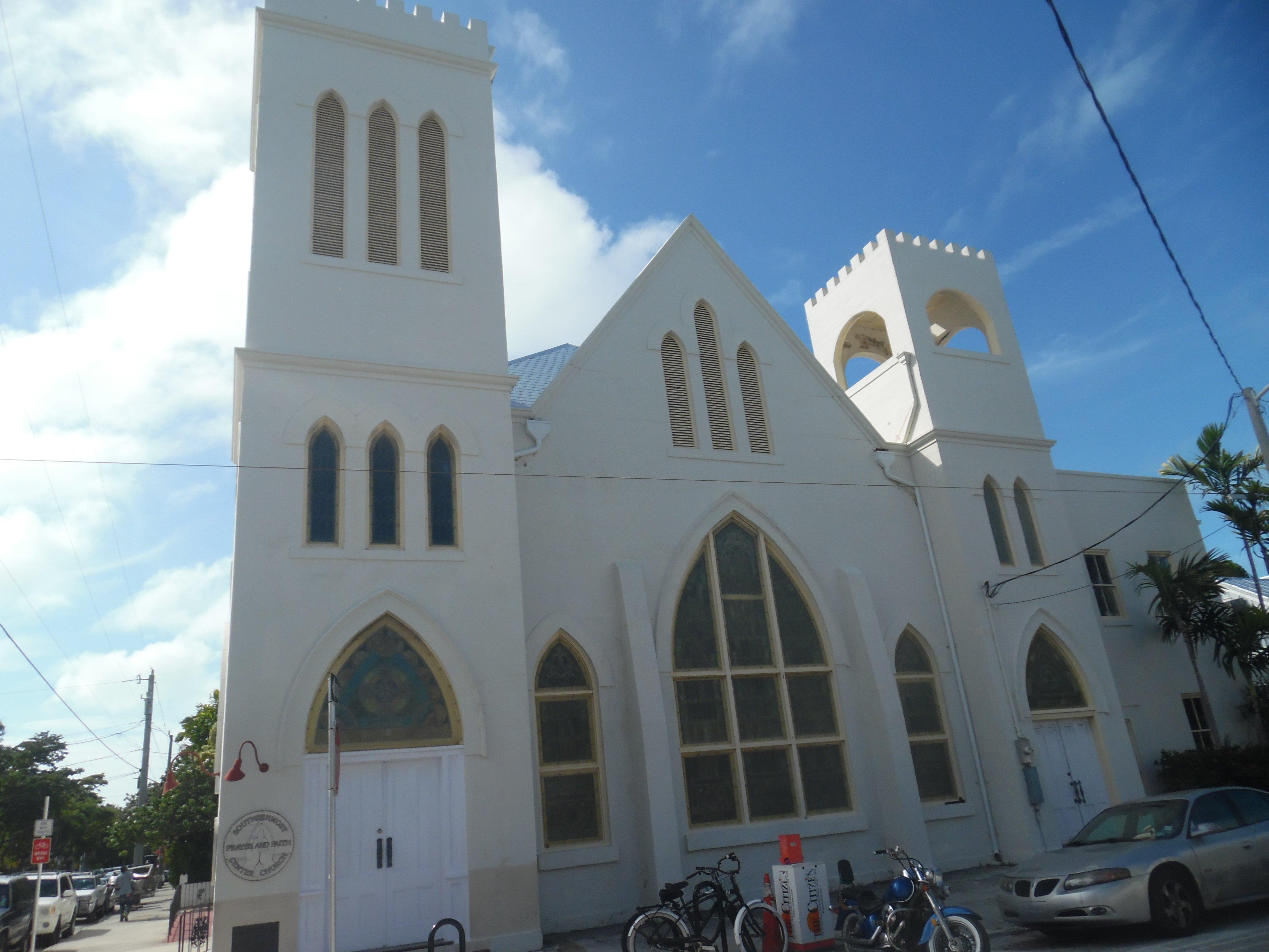 Southernmost Church of God