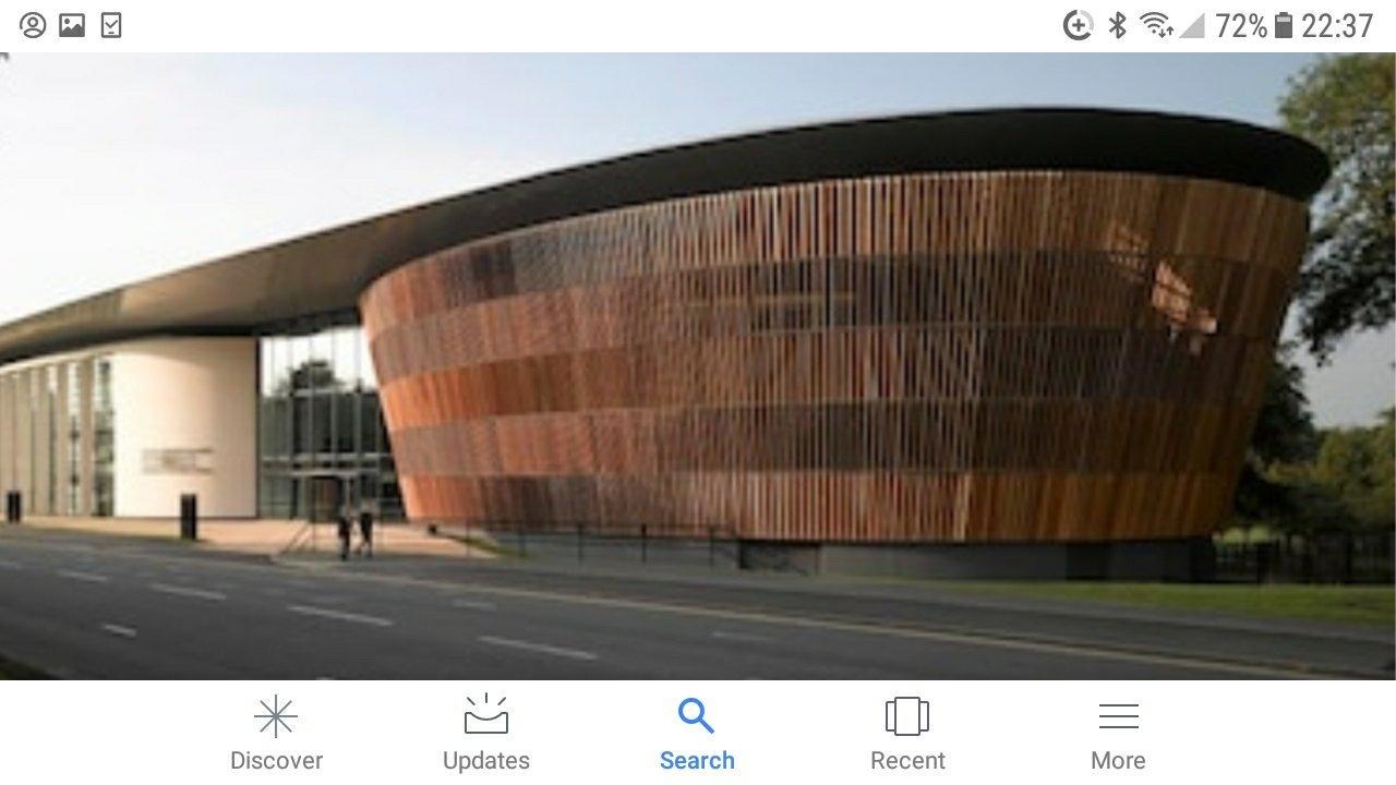 Royal Welsh College of Music & Drama