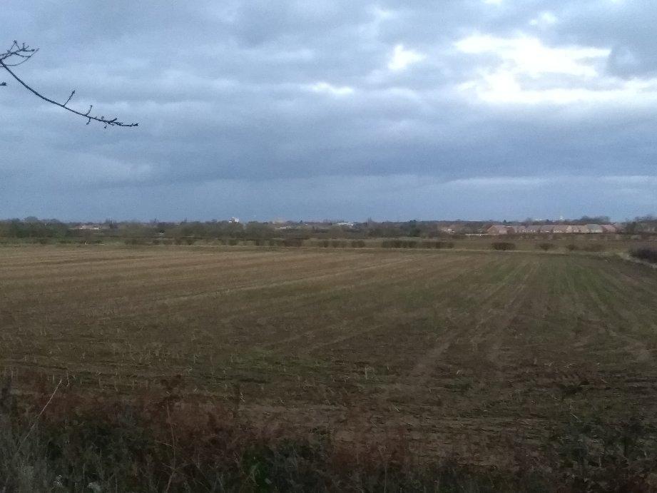 Brayton Barff Reservoir