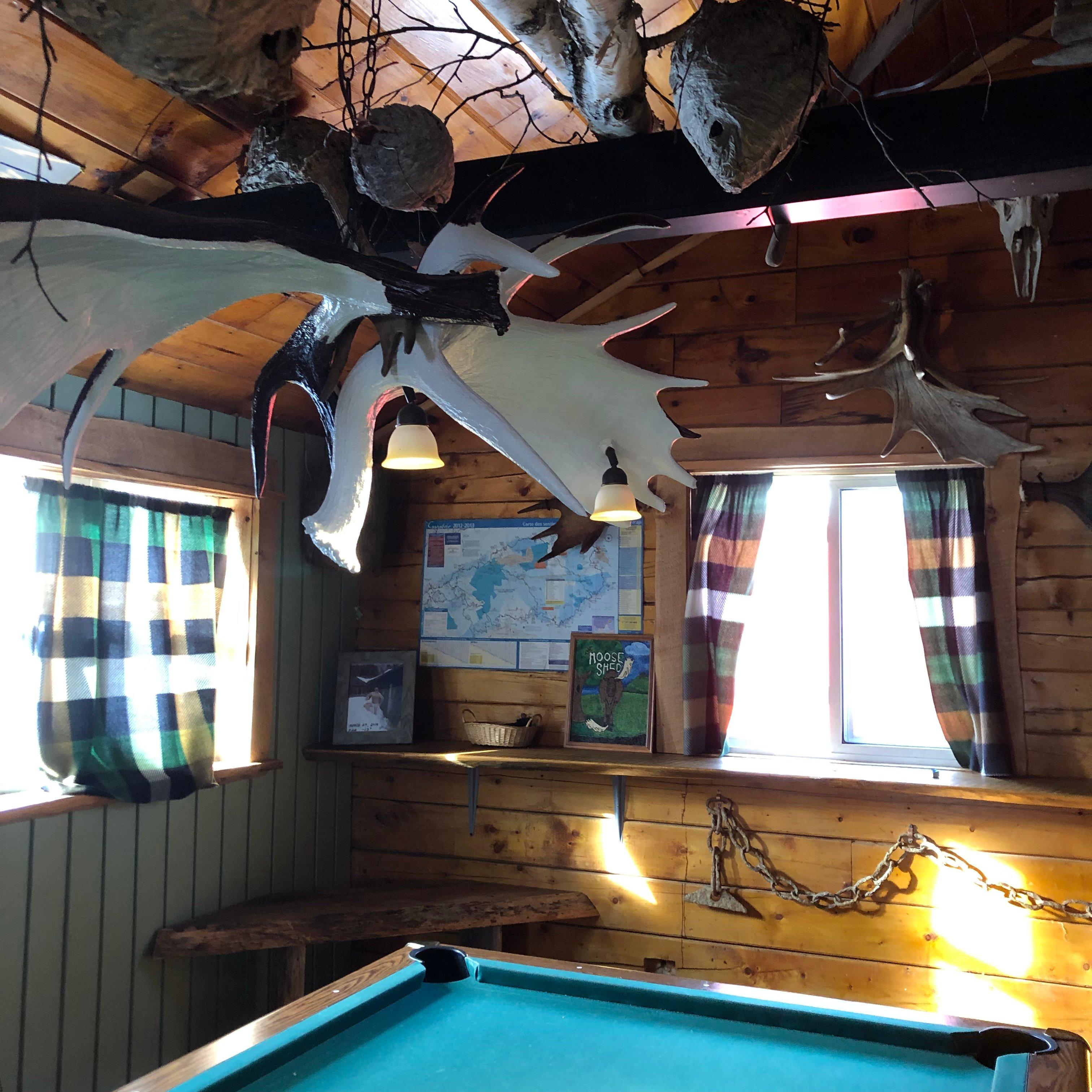 Moose Shed Lodge