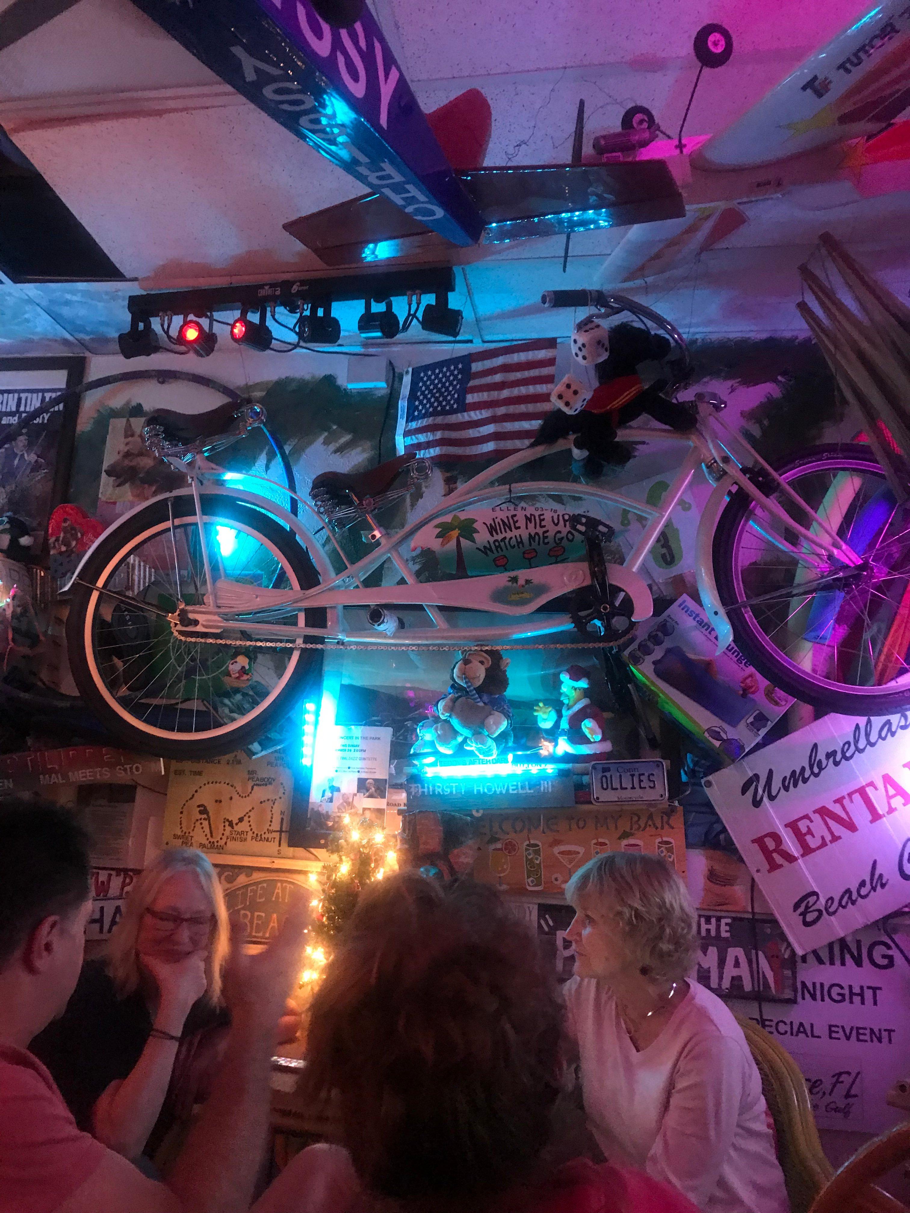 Teddy's After Dark